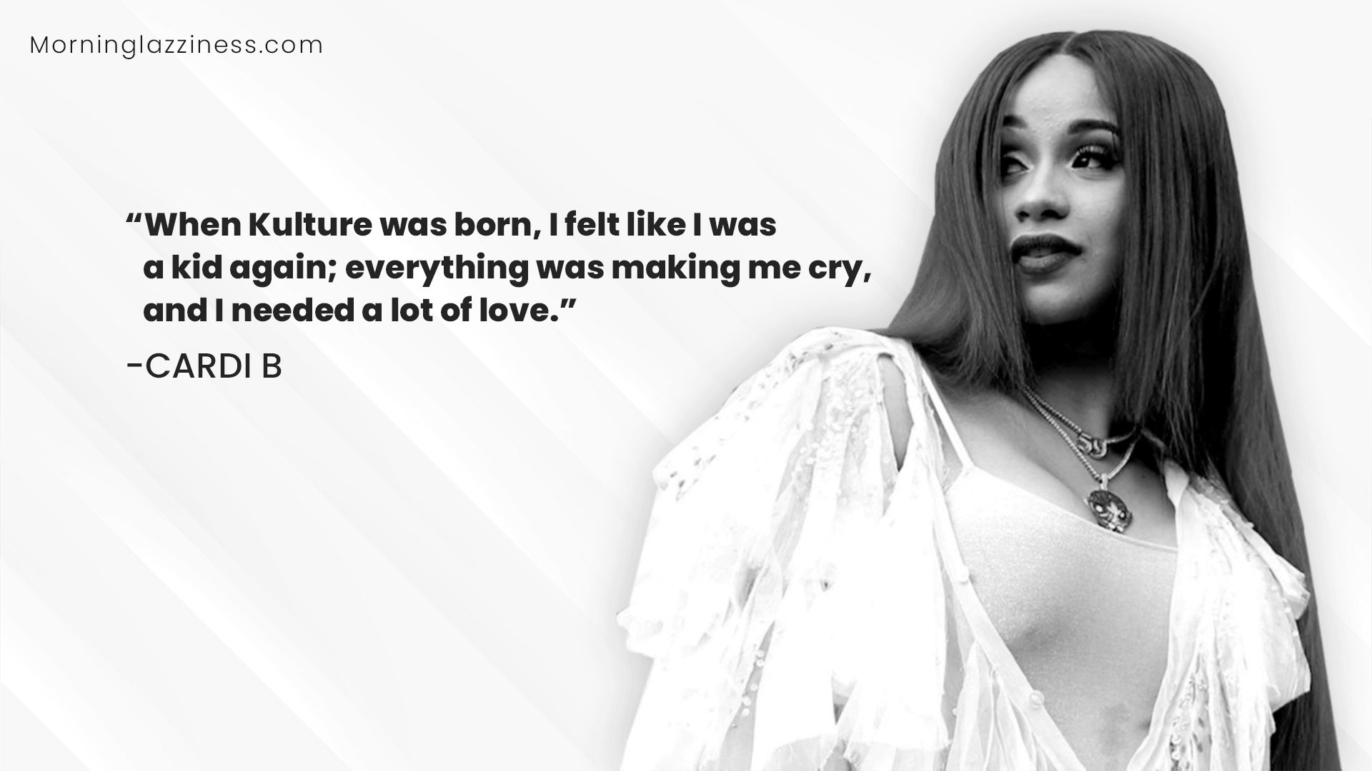 36 Inspiring Cardi B Quotes To Live By