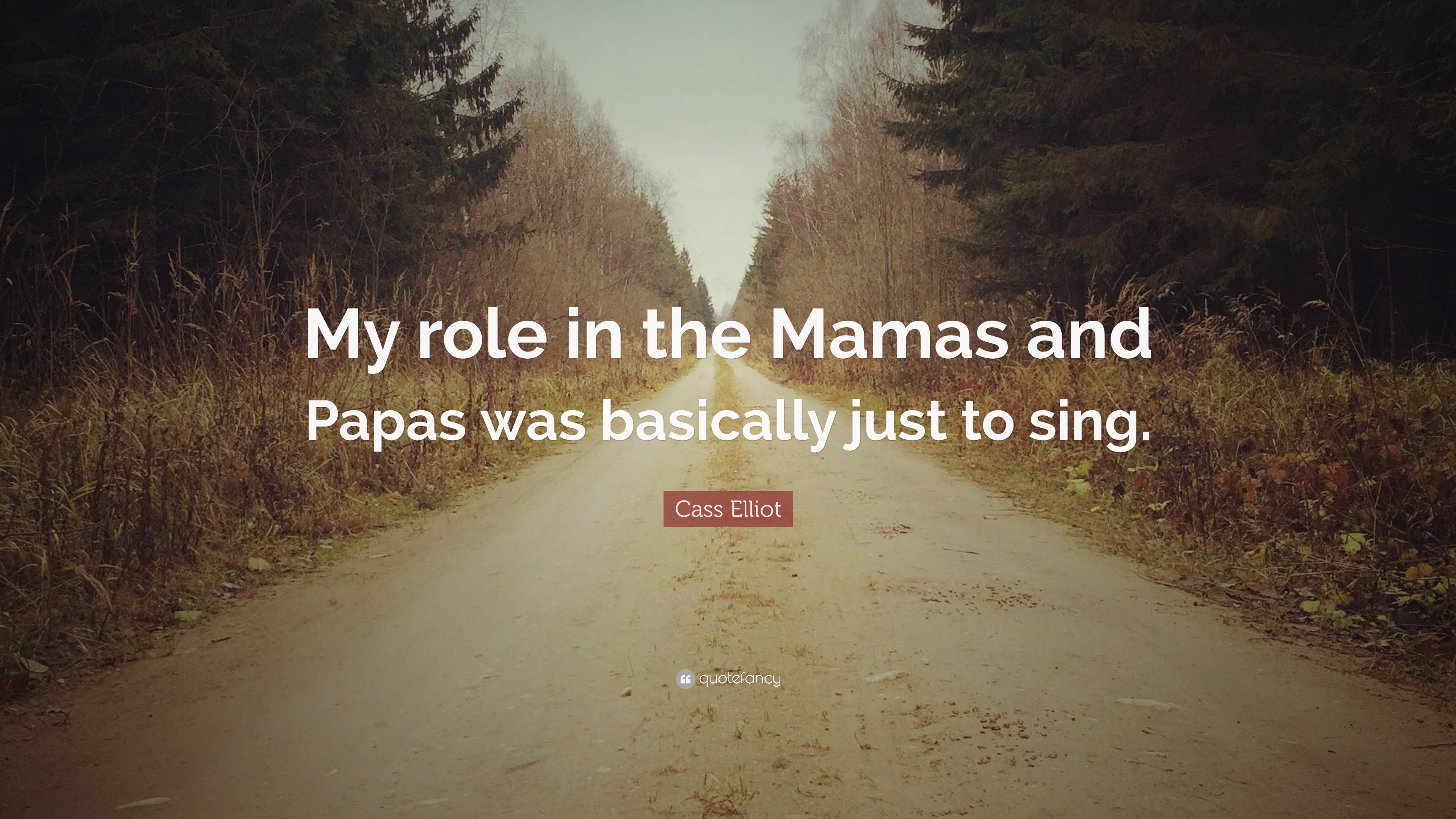 6 Cass Elliot Quotes About The Mamas And The Papas