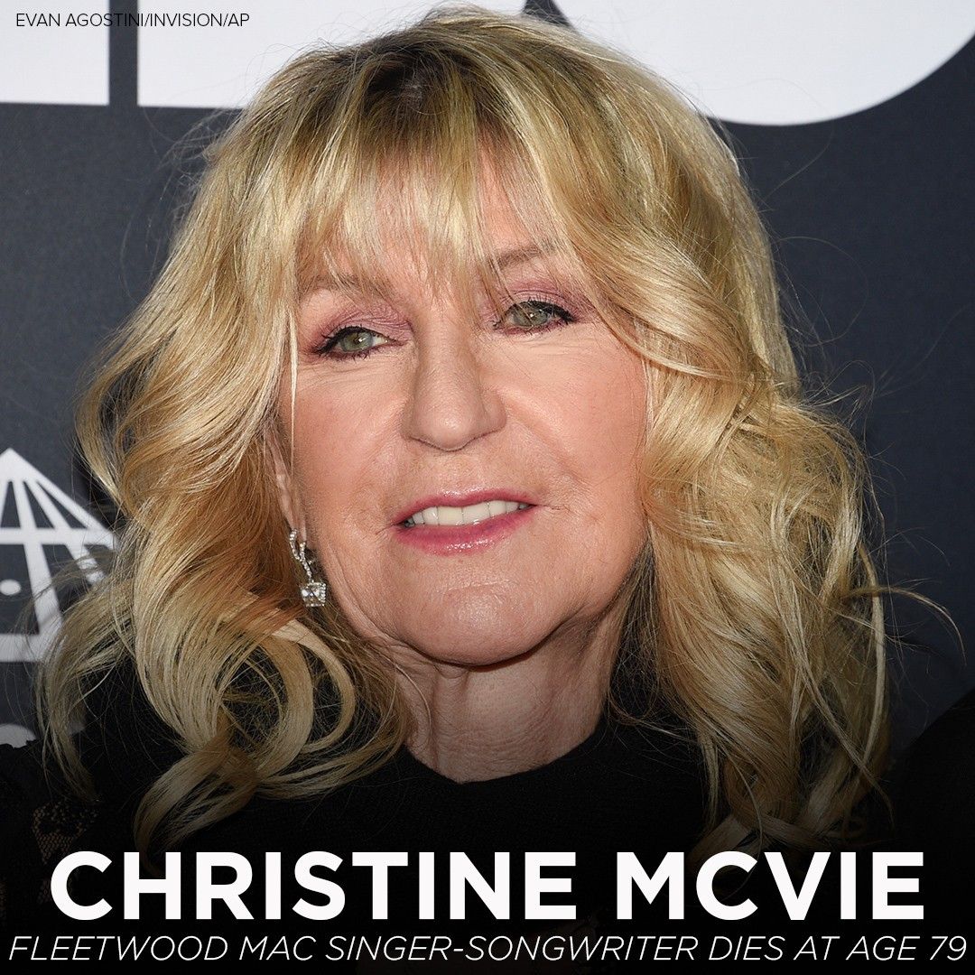 6 Christine Mcvie Quotes About Fleetwood Mac