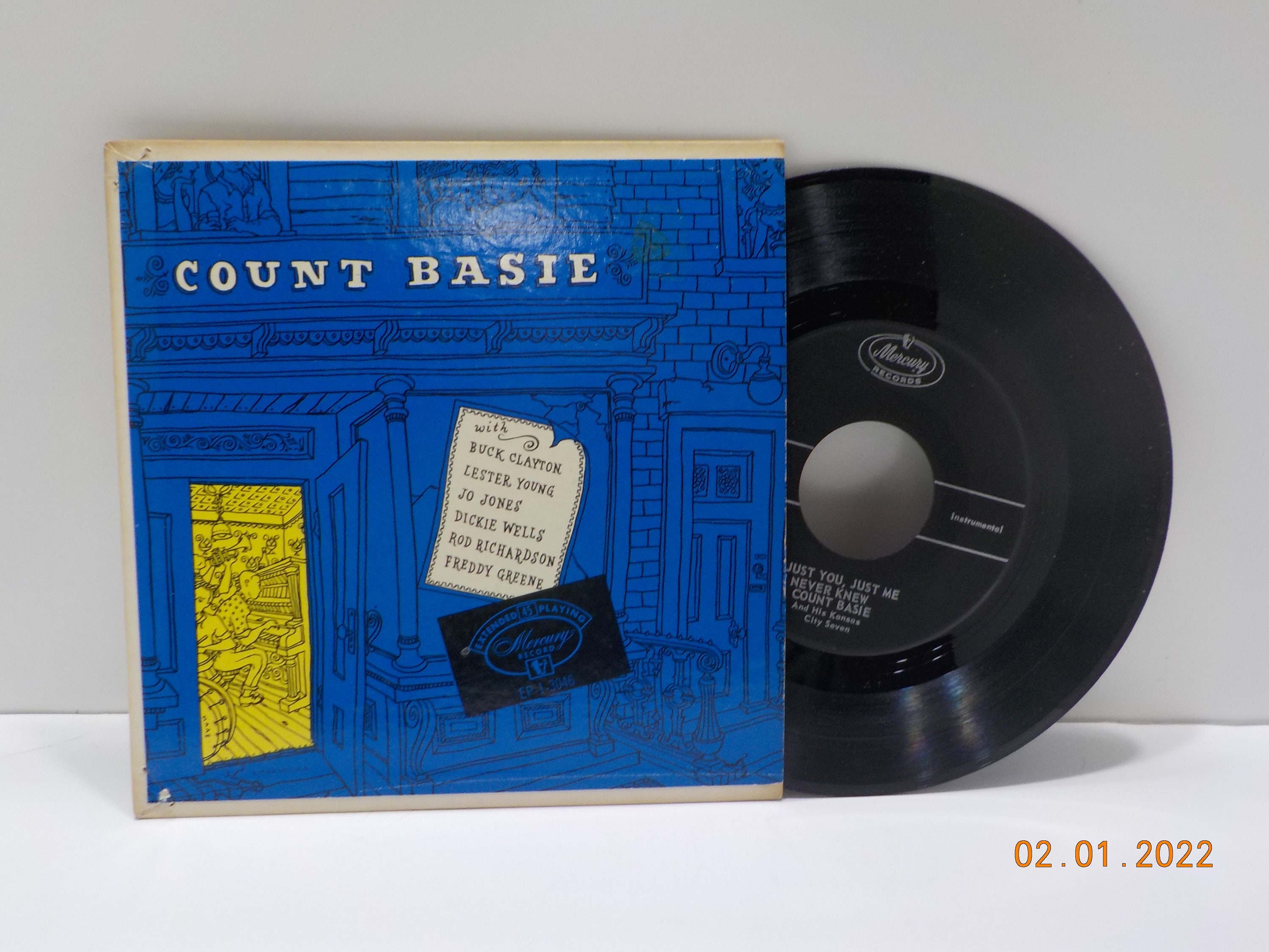 6 Count Basie Quotes About Love