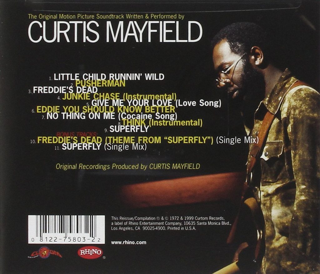 6 Curtis Mayfield Quotes About Love