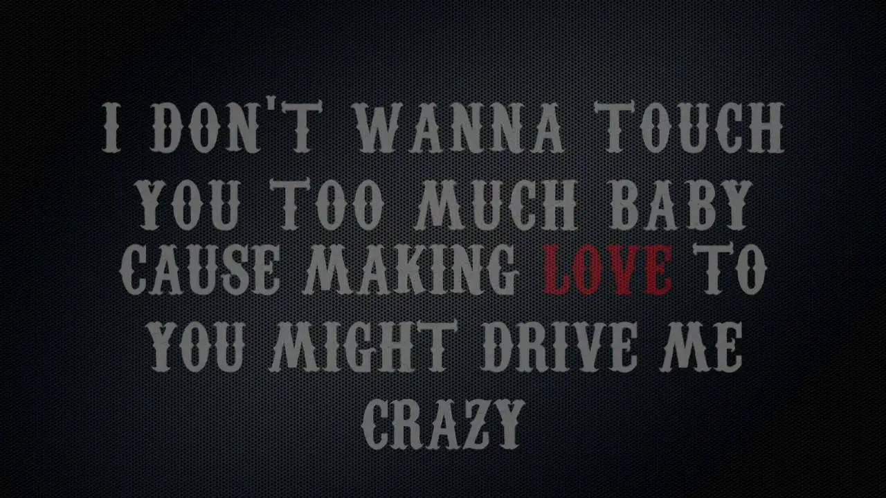 6 Def Leppard Quotes About Love