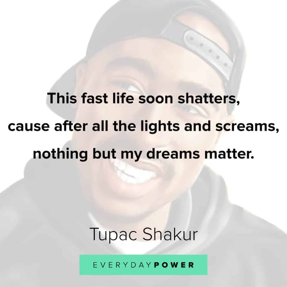 6 Famous 2Pac Quotes
