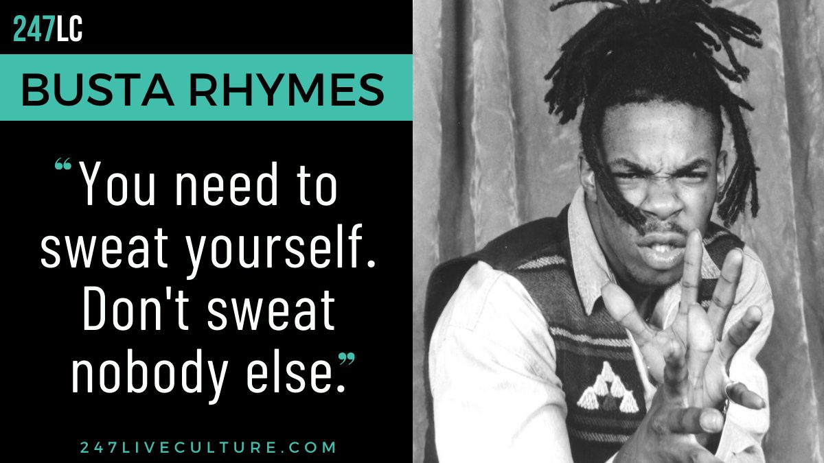 6 Famous Busta Rhymes Quotes