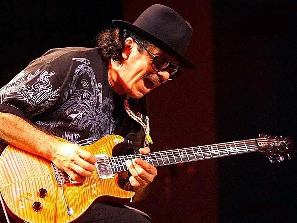 6 Famous Carlos Santana Quotes