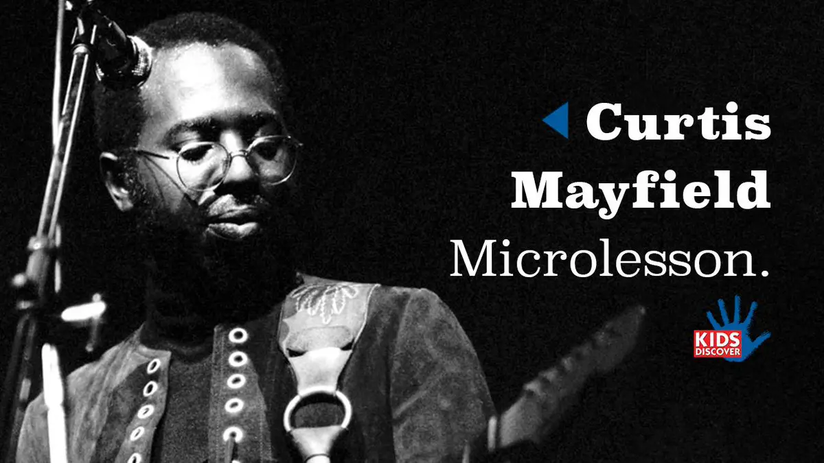 6 Famous Curtis Mayfield Quotes