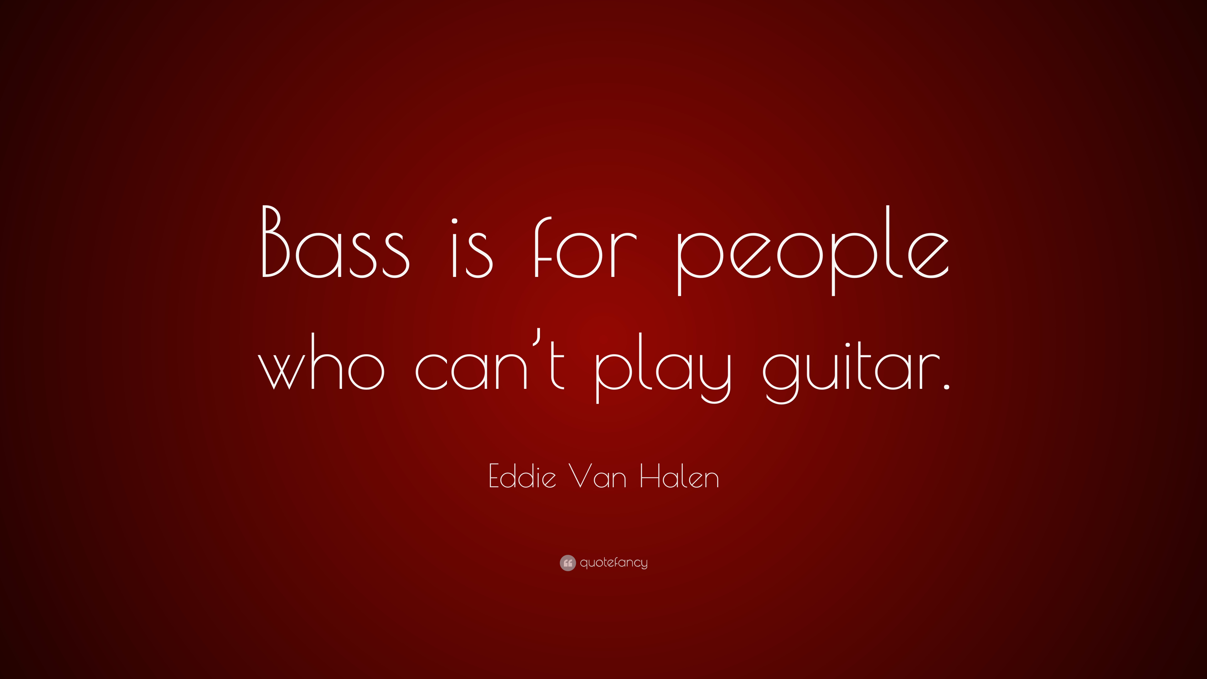 6 Famous Eddie Van Halen Quotes