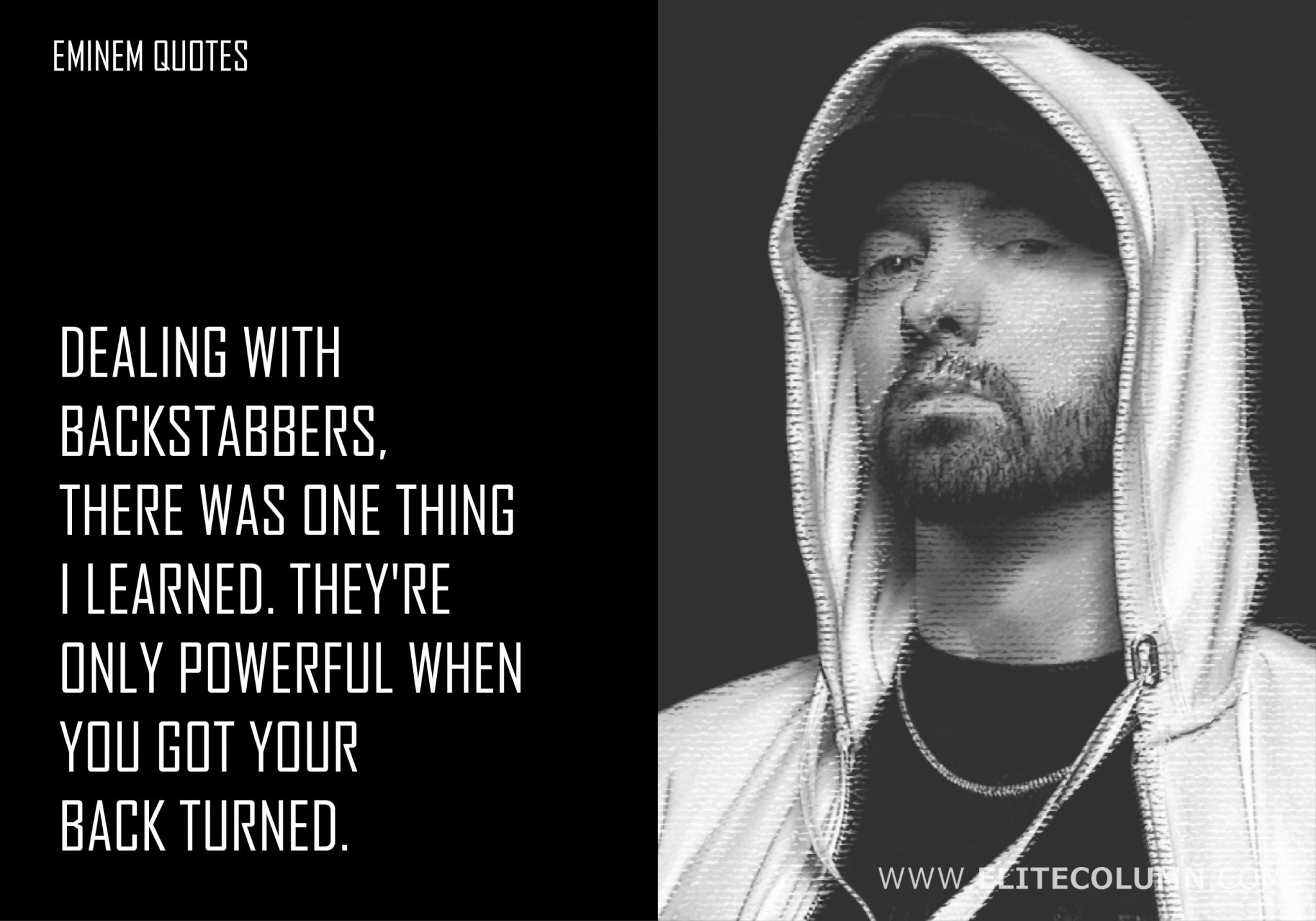 6 Famous Eminem Quotes