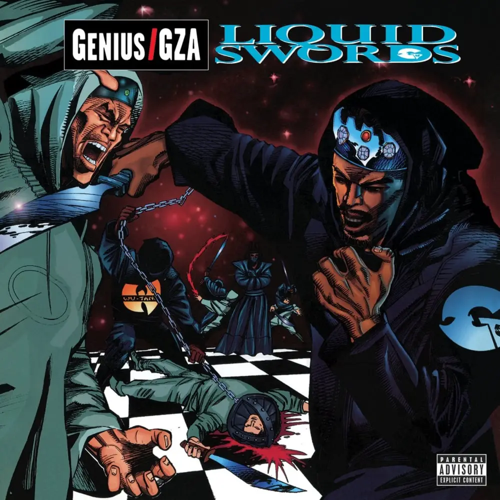 6 Famous Gza Quotes