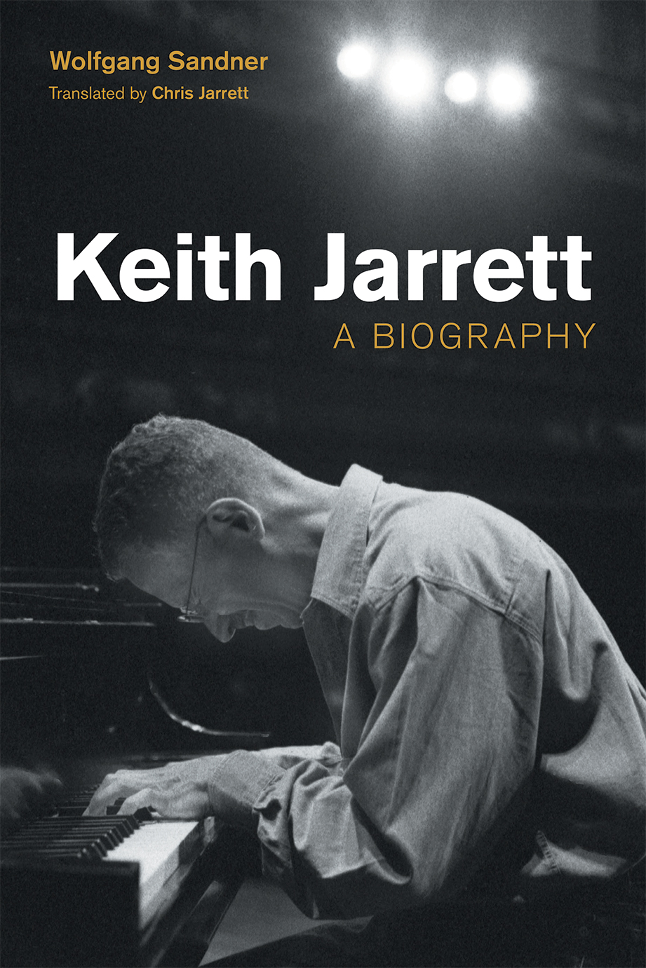 6 Famous Keith Jarrett Quotes