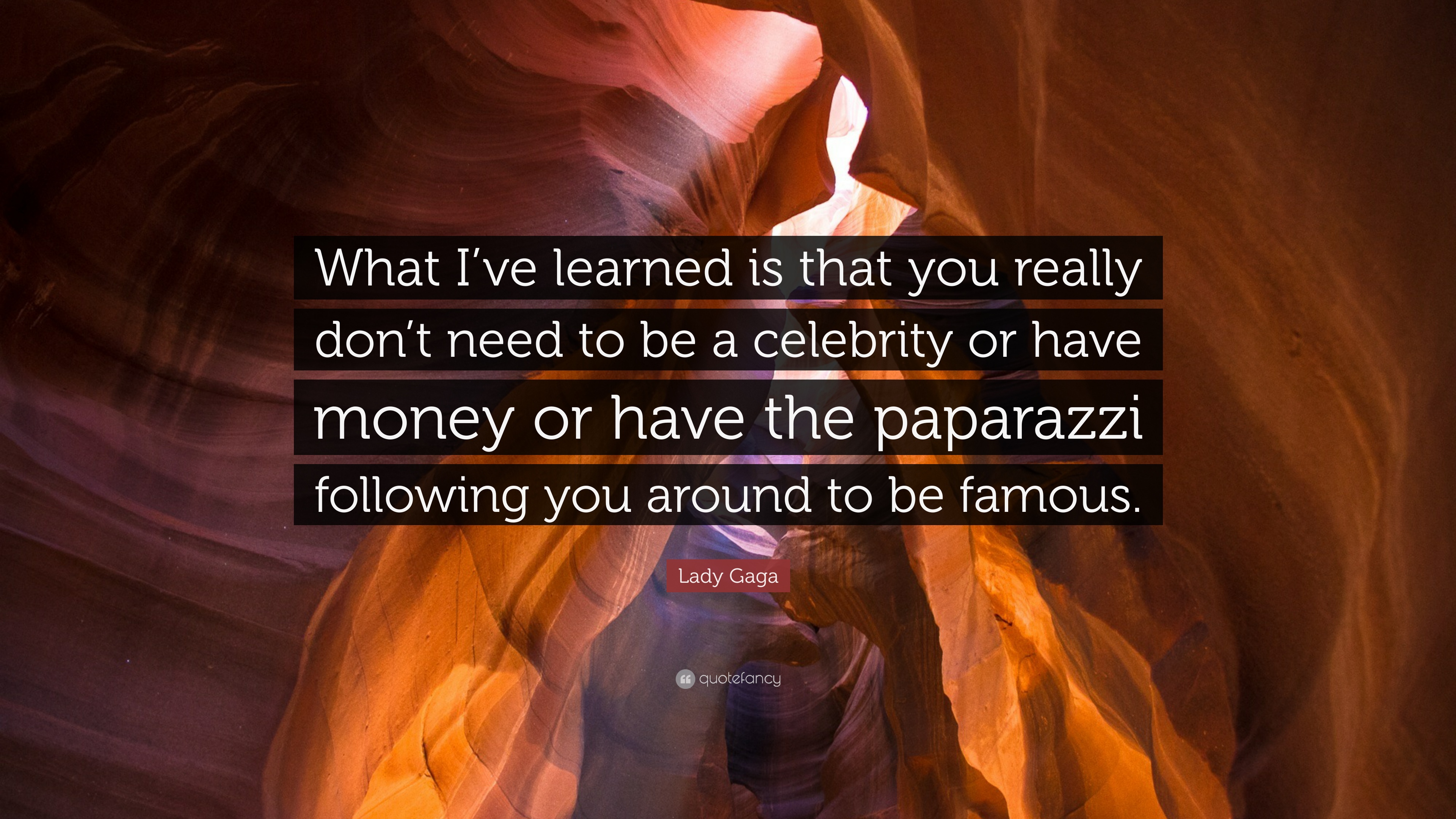 6 Famous Lady Gaga Quotes