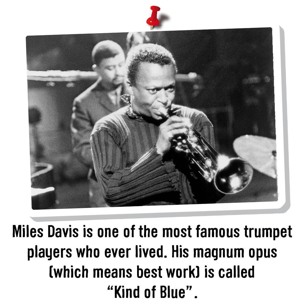6 Famous Miles Davis Quotes