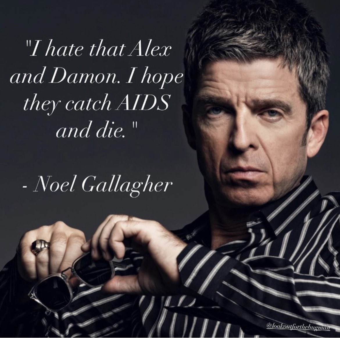 6 Famous Noel Gallagher Quotes