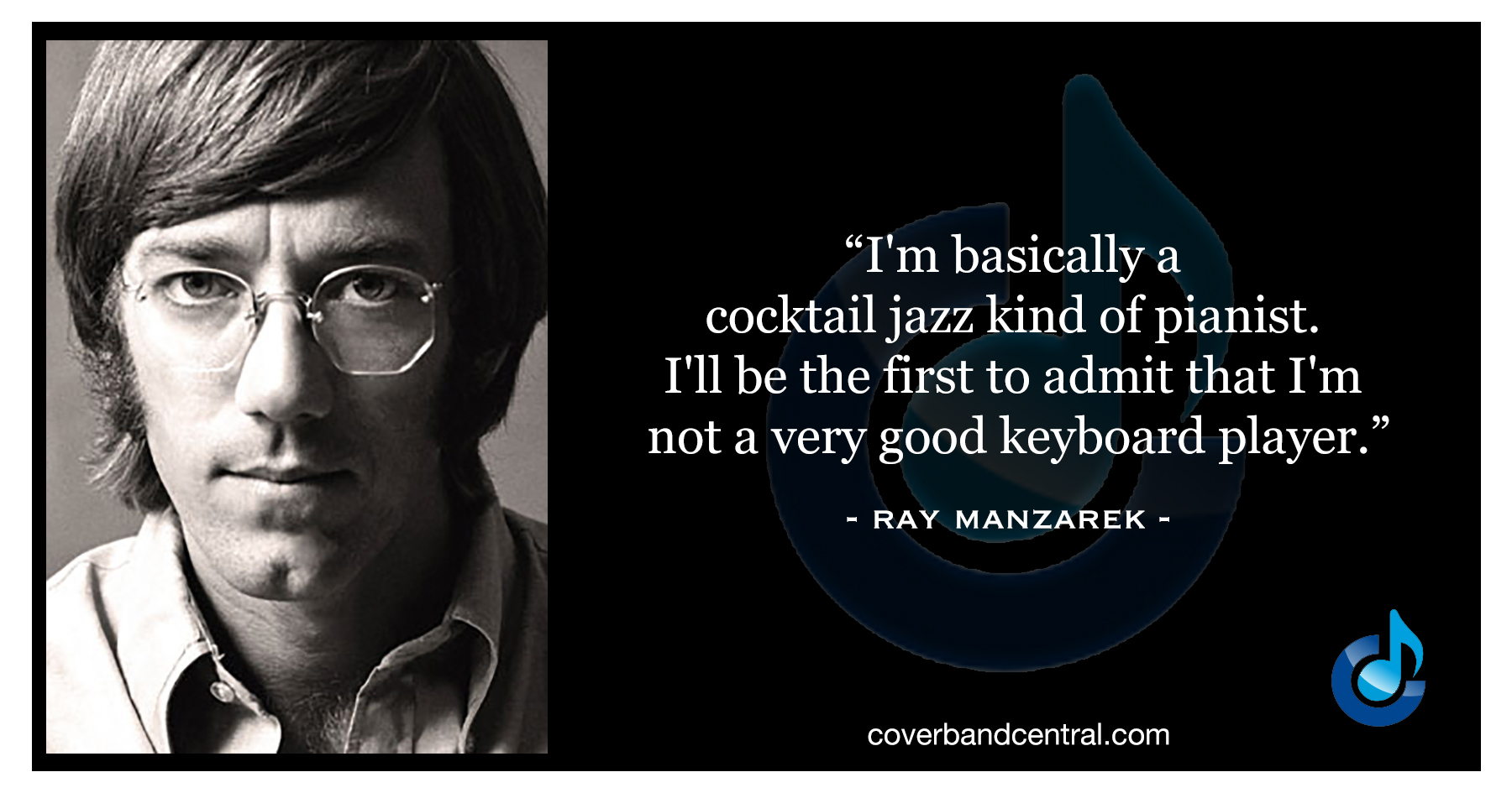 6 Famous Ray Manzarek Quotes