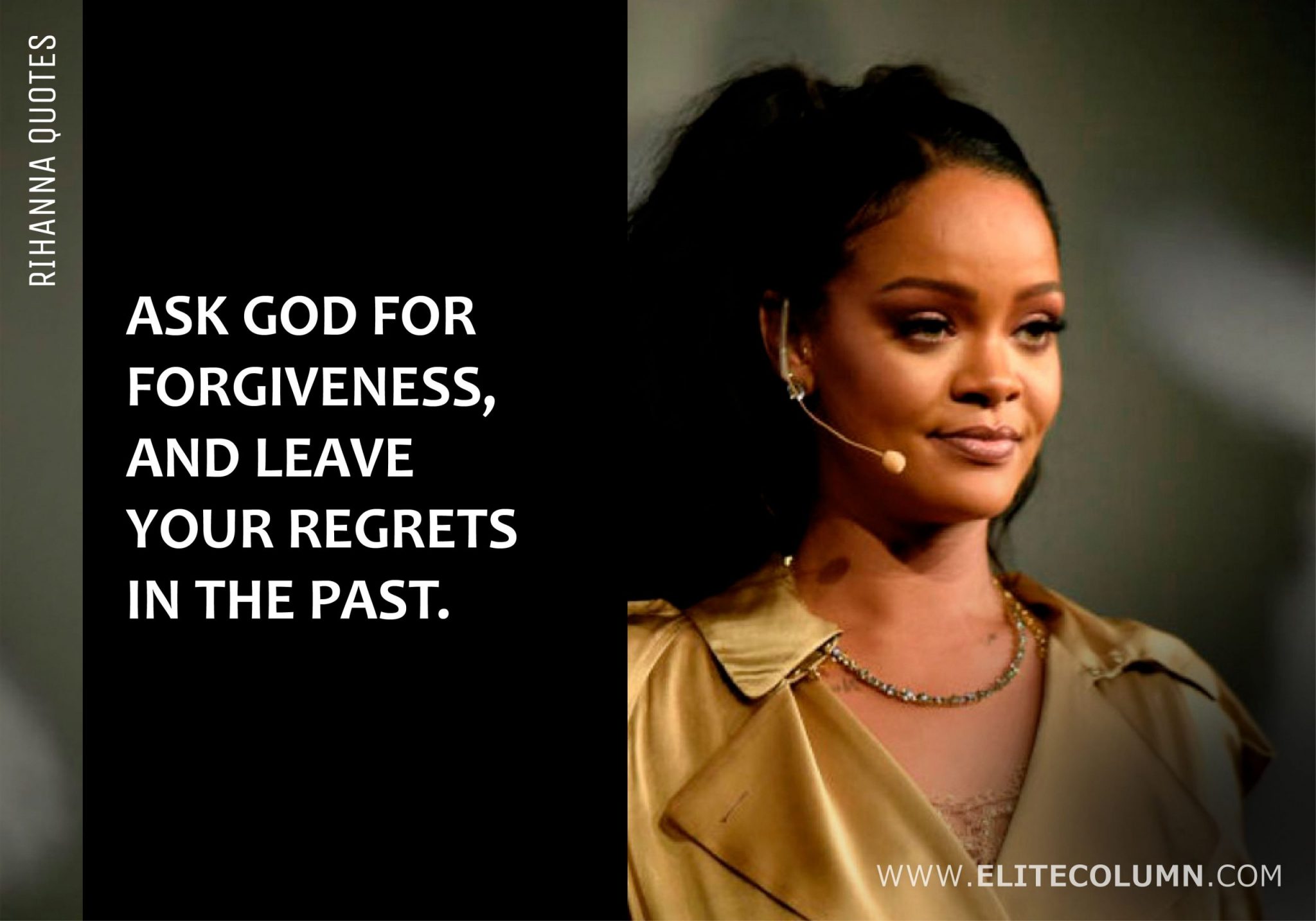 6 Famous Rihanna Quotes