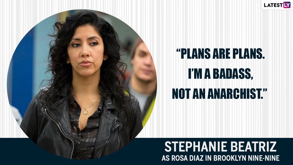 6 Famous Stephanie Beatriz Quotes