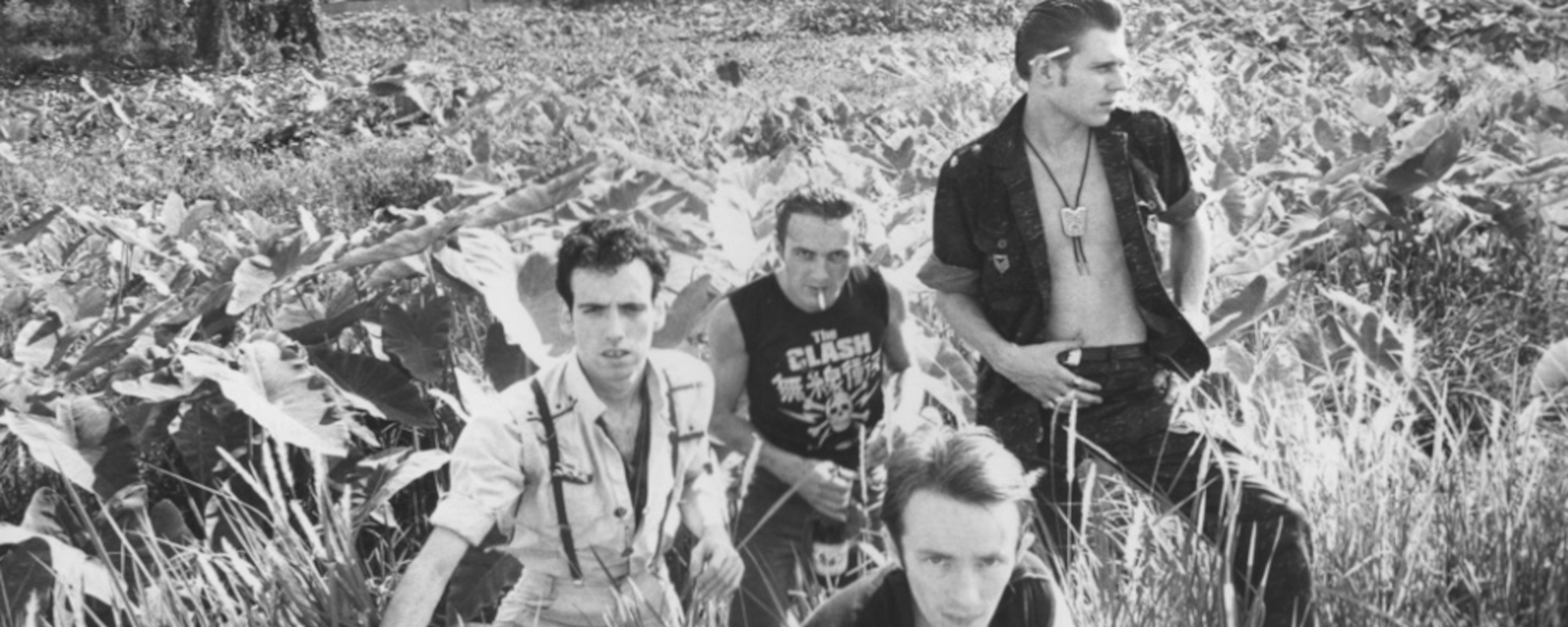 6 Famous The Clash Quotes