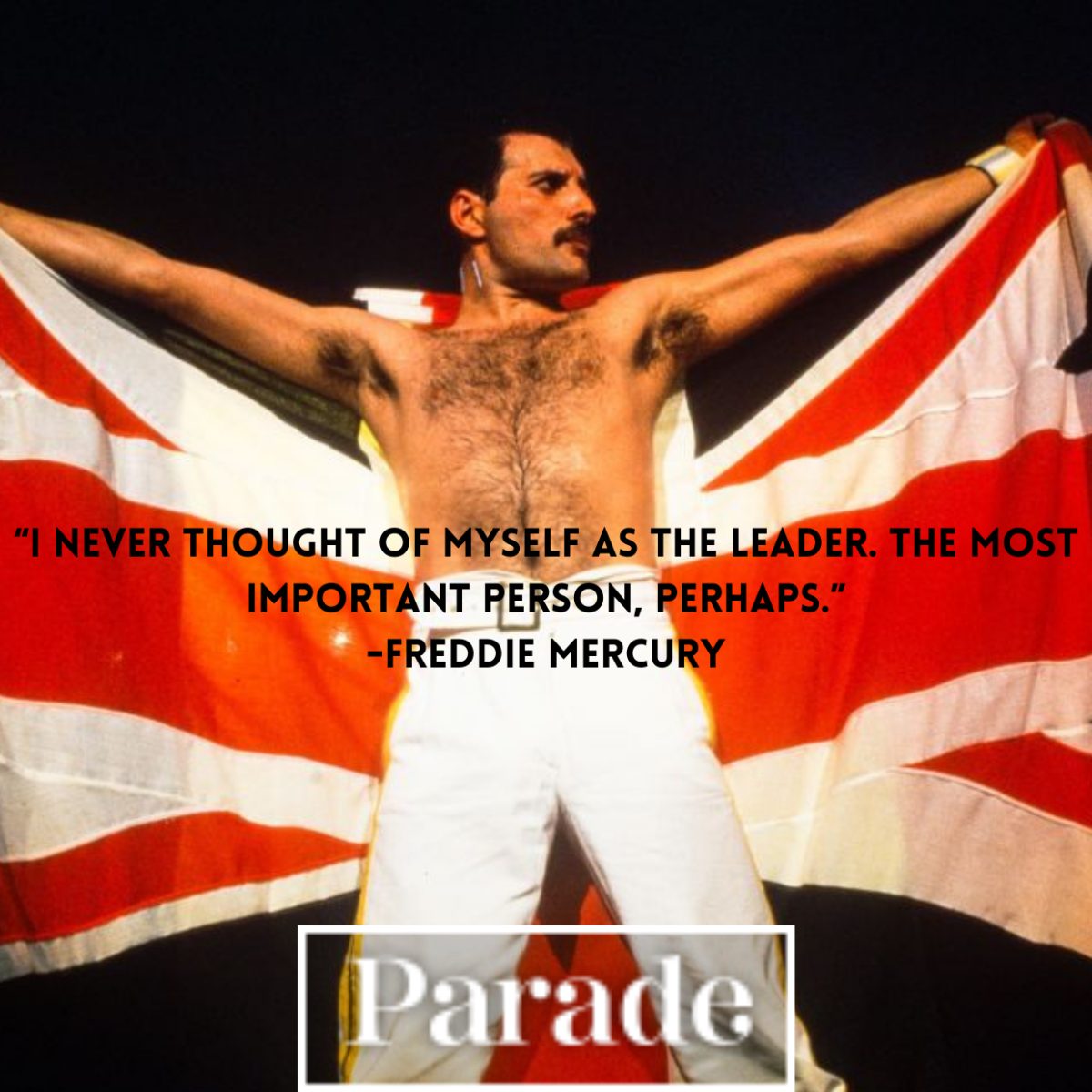 6 Freddie Mercury Quotes About Queen