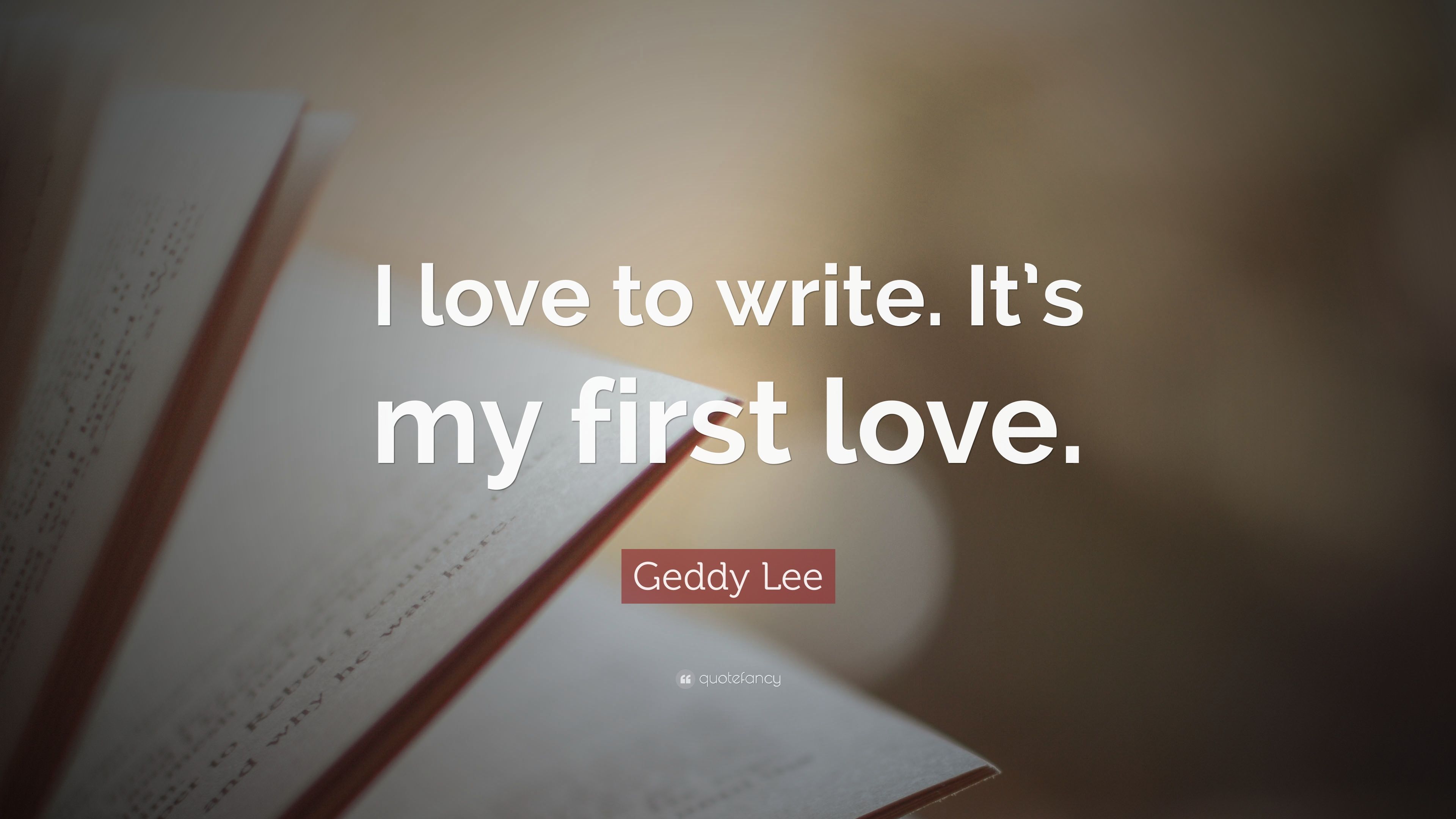 6 Geddy Lee Quotes About Love