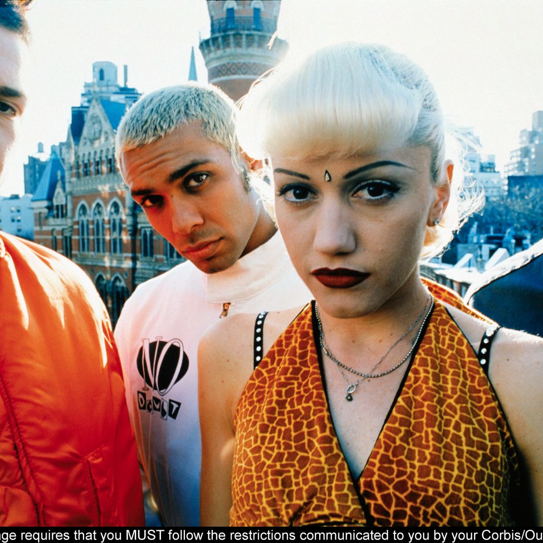 6 Gwen Stefani Quotes About No Doubt