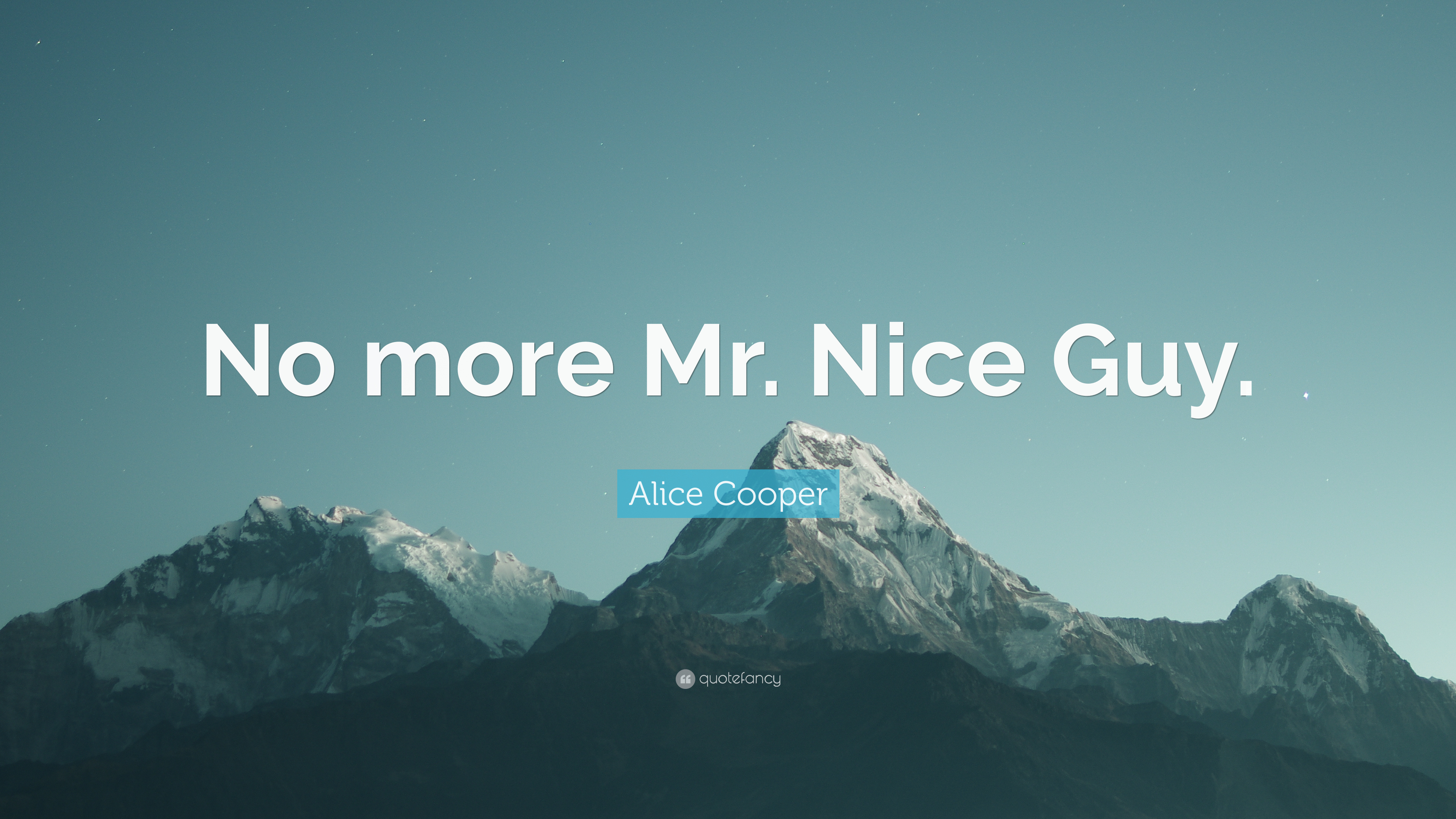 6 Inspirational Alice Cooper Quotes