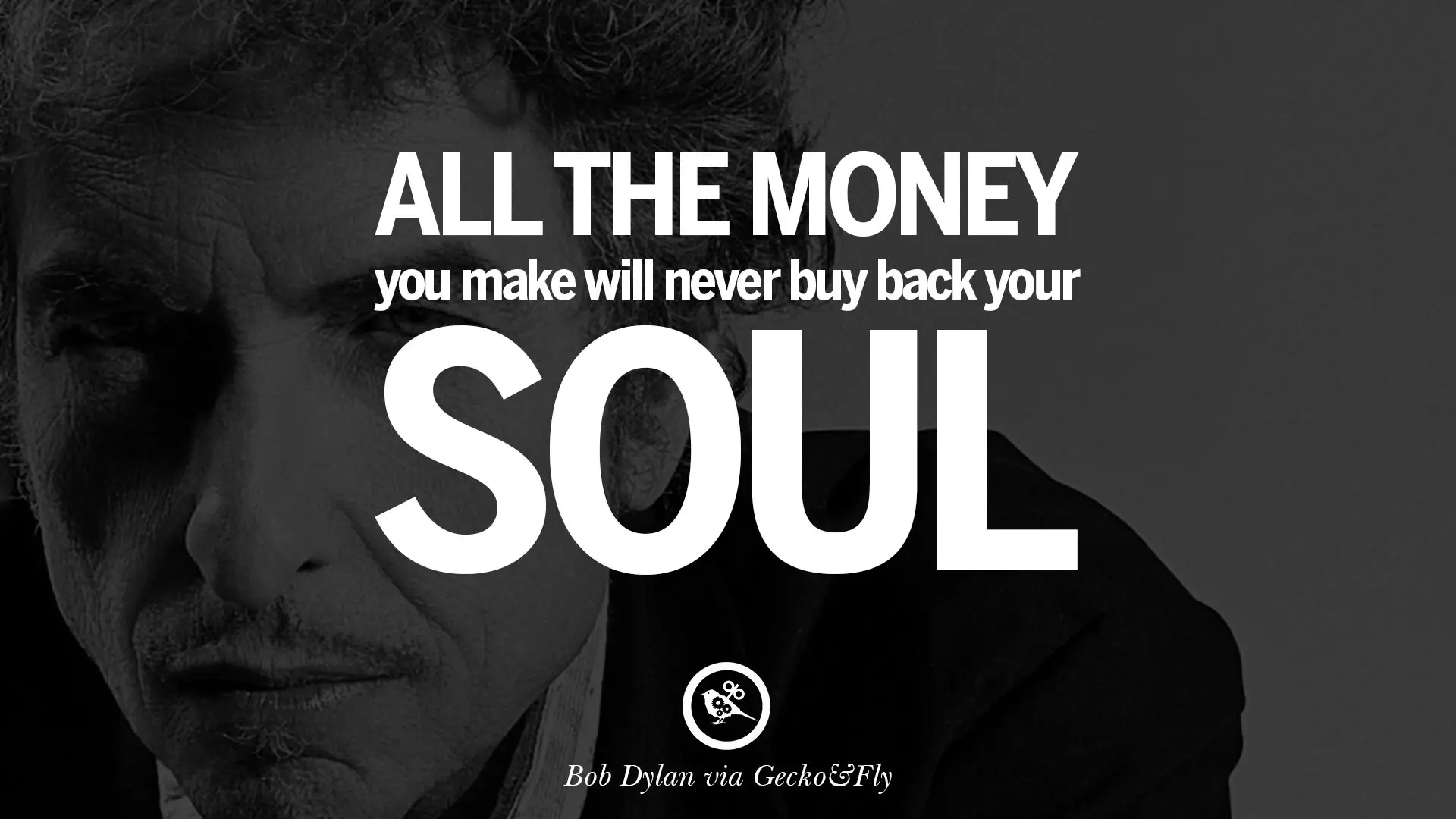 6 Inspirational Bob Dylan Quotes