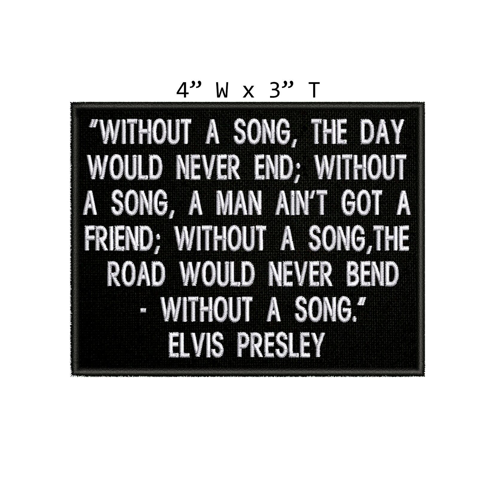 6 Inspirational Elvis Presley Quotes