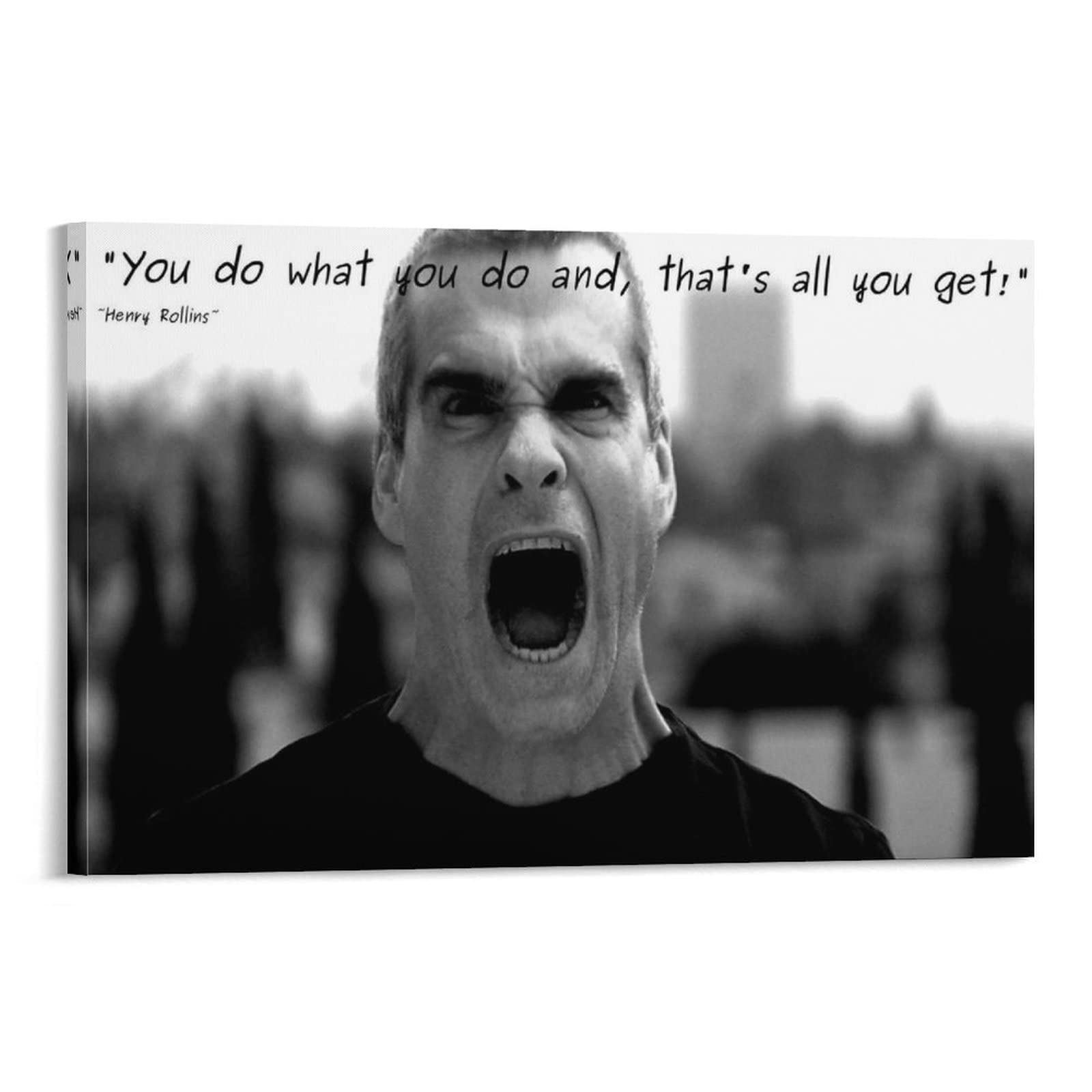 6 Inspirational Henry Rollins Quotes