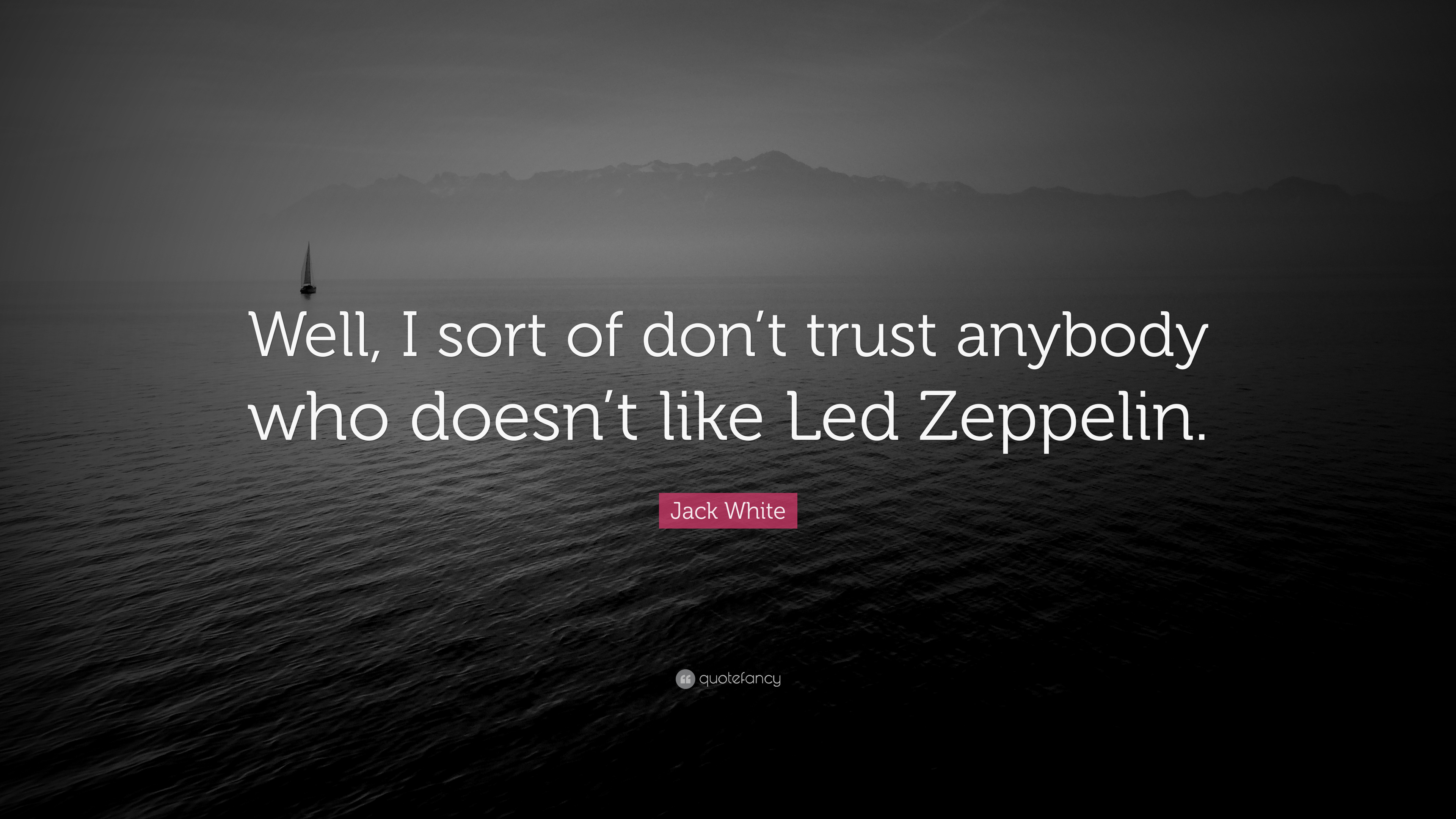 6 Inspirational Jack White Quotes
