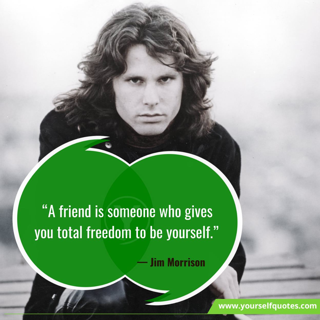 6 Inspirational Jim Morrison Quotes