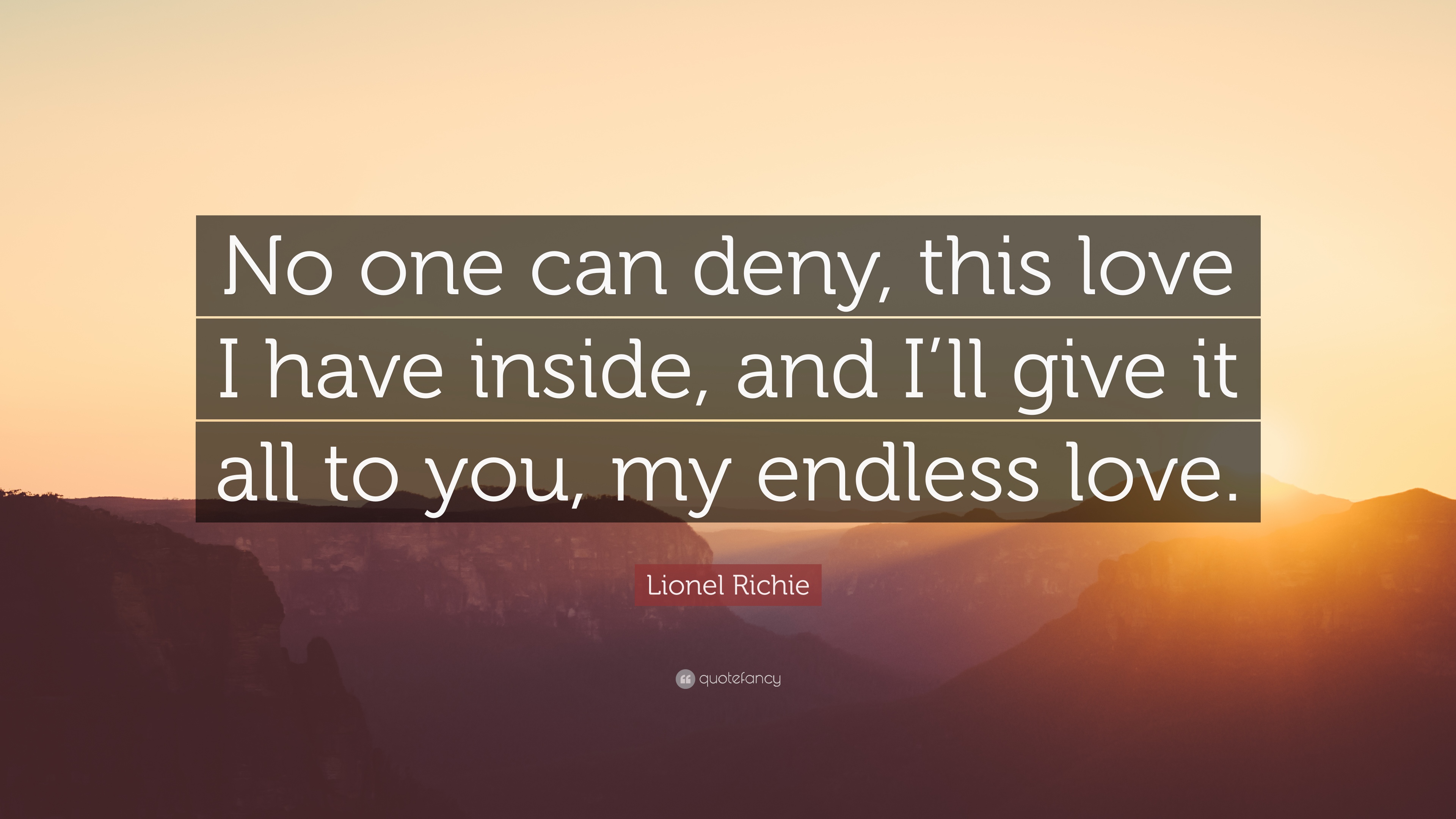 6 Inspirational Lionel Richie Quotes