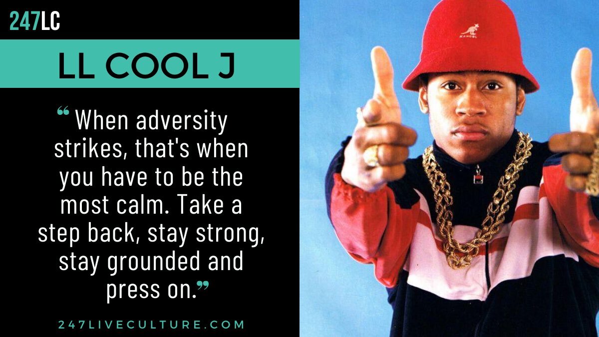 6 Inspirational Ll Cool J Quotes