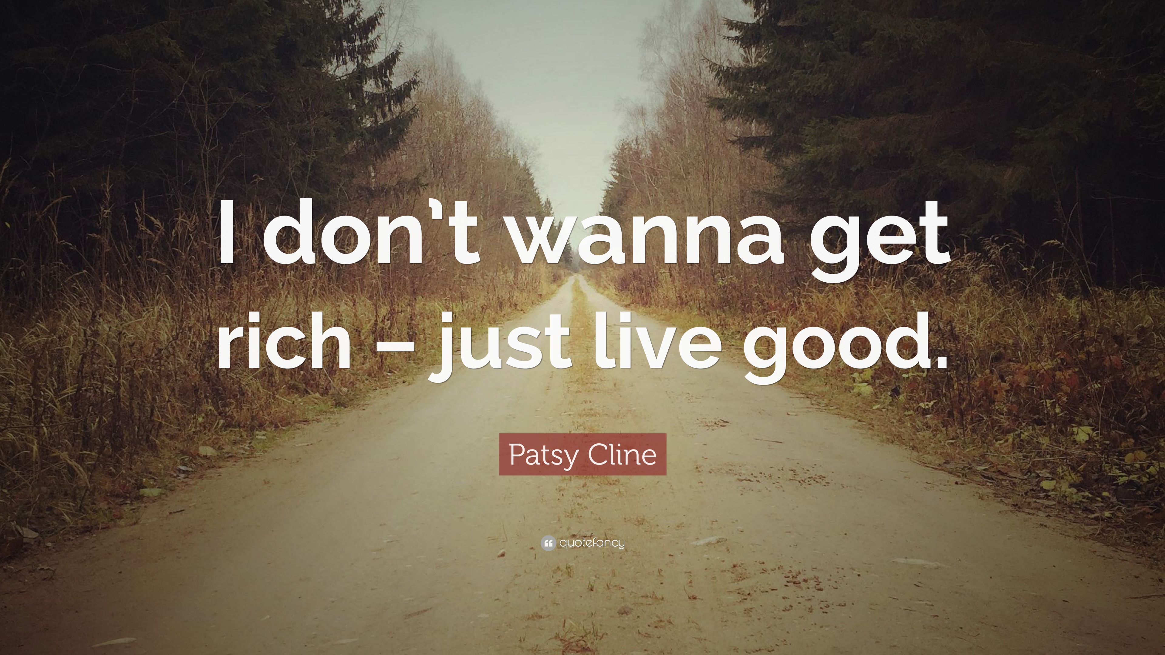 6 Inspirational Patsy Cline Quotes