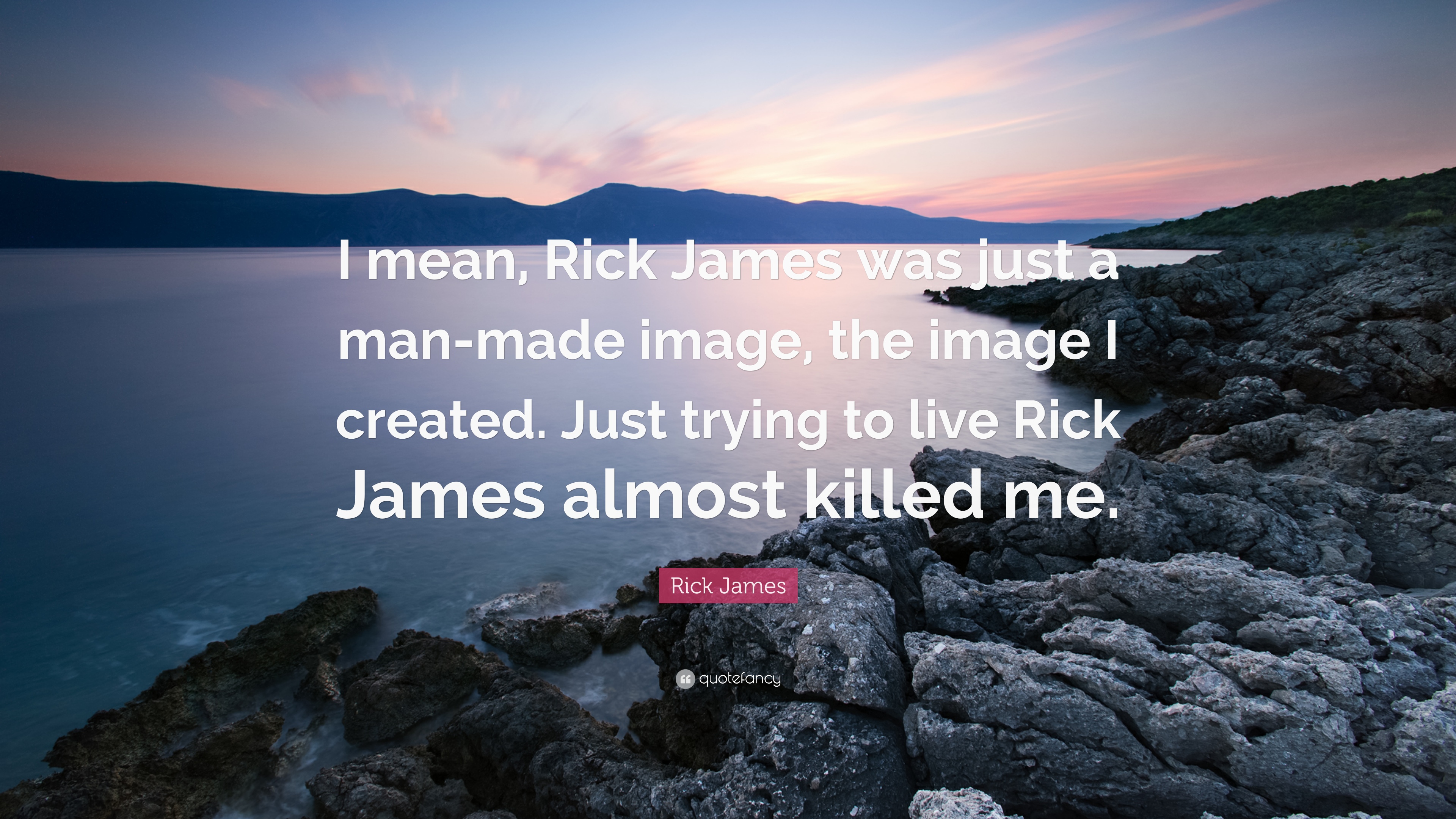6 Inspirational Rick James Quotes
