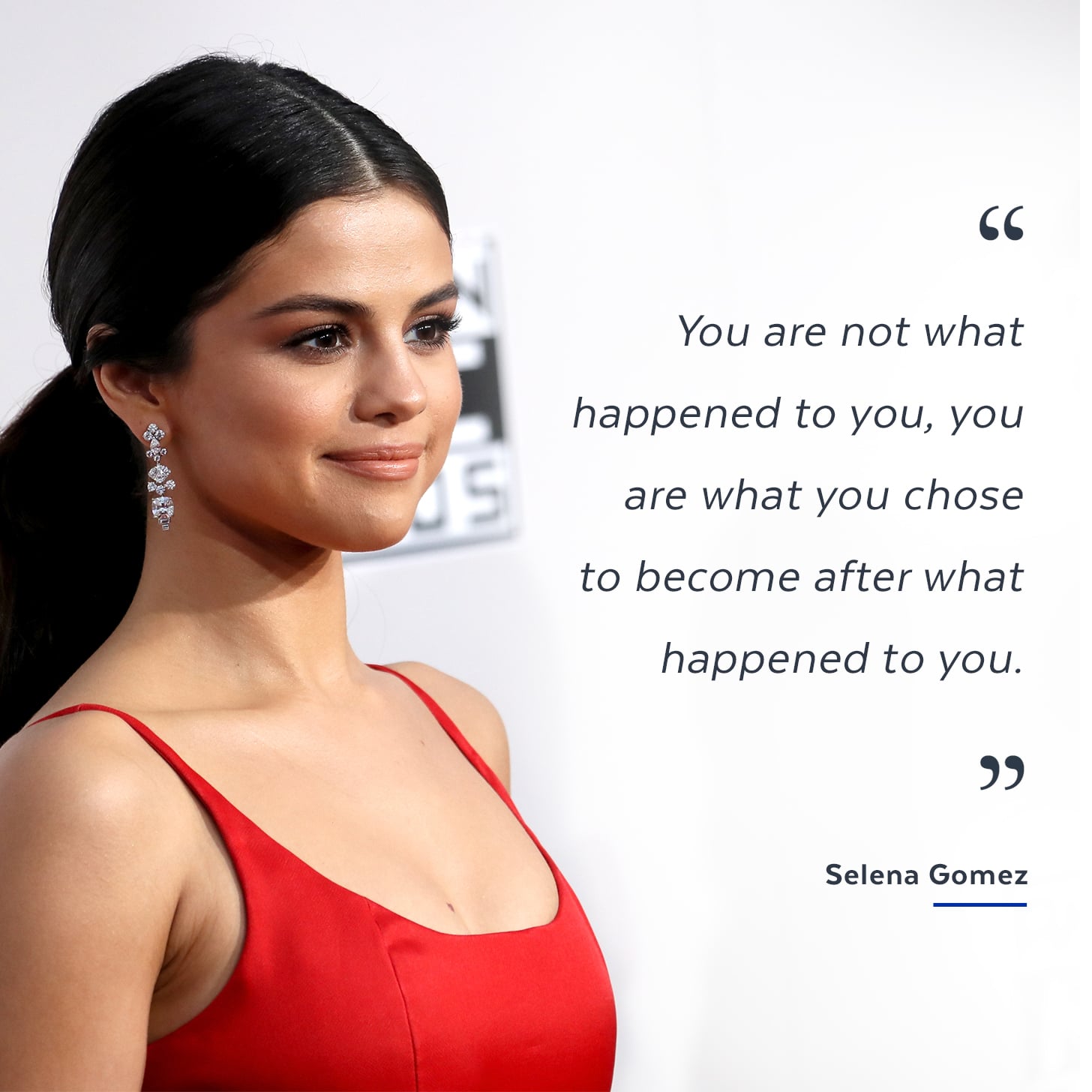 6 Inspirational Selena Gomez Quotes