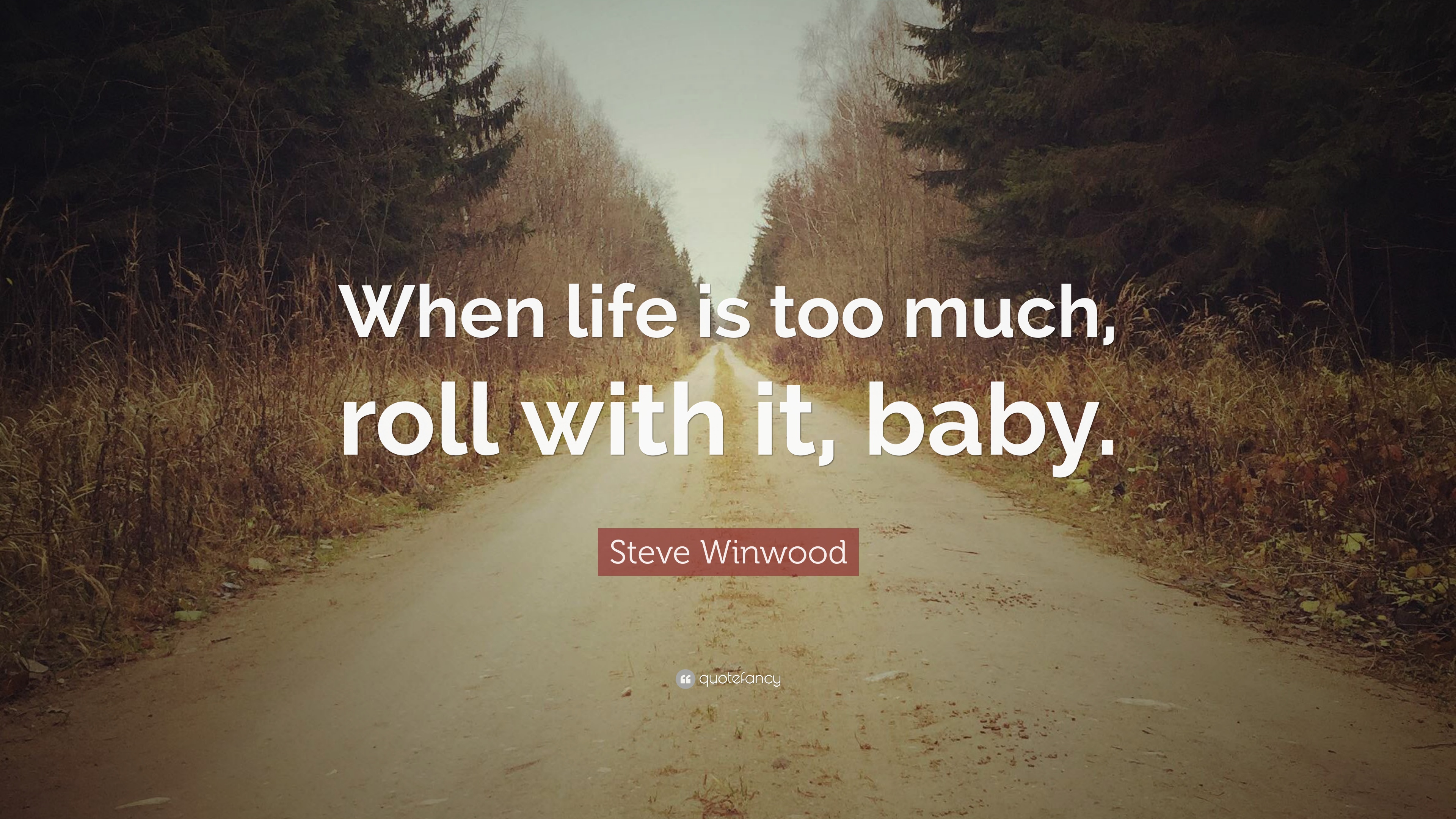 6 Inspirational Steve Winwood Quotes