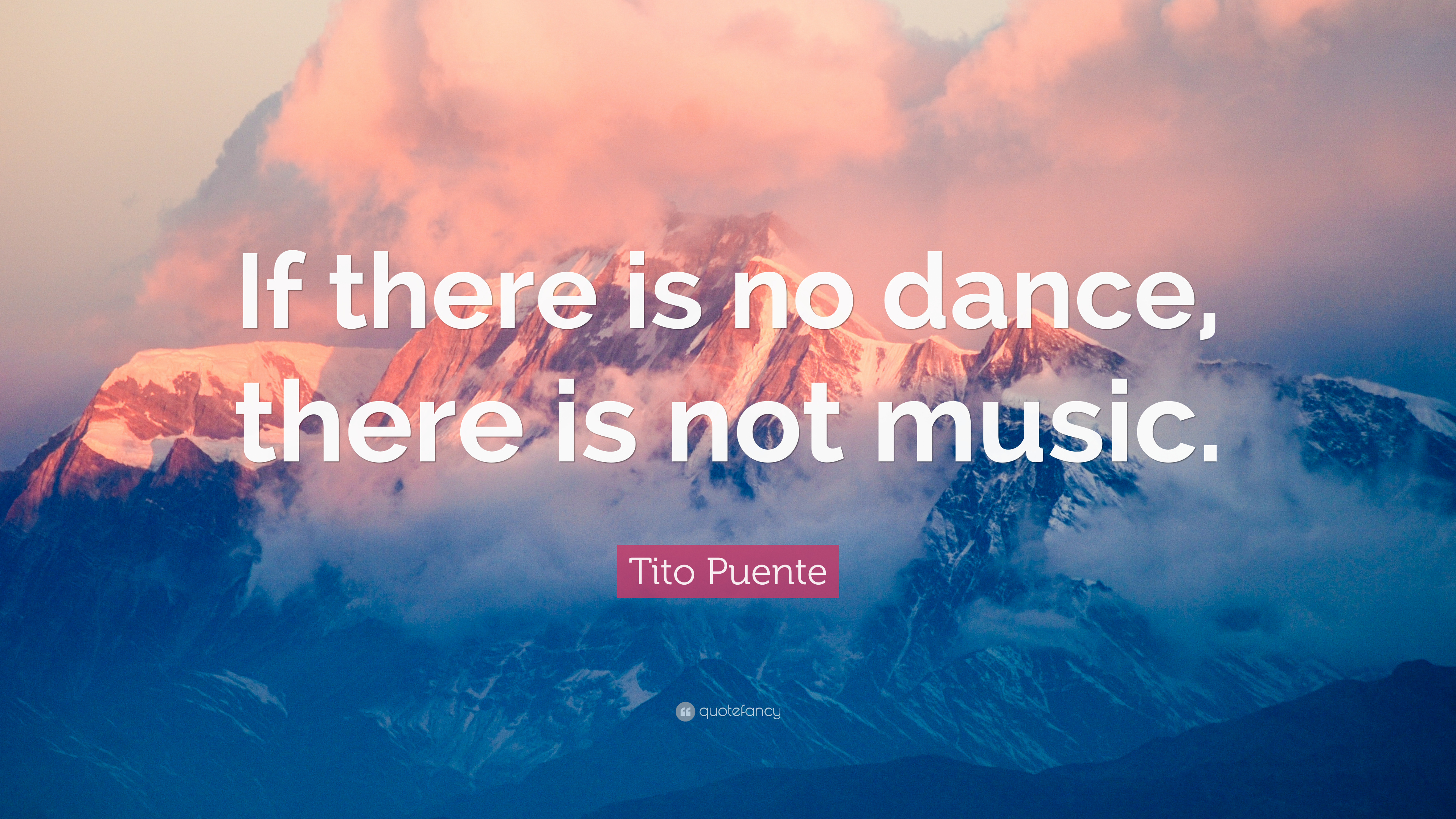 6 Inspirational Tito Puente Quotes