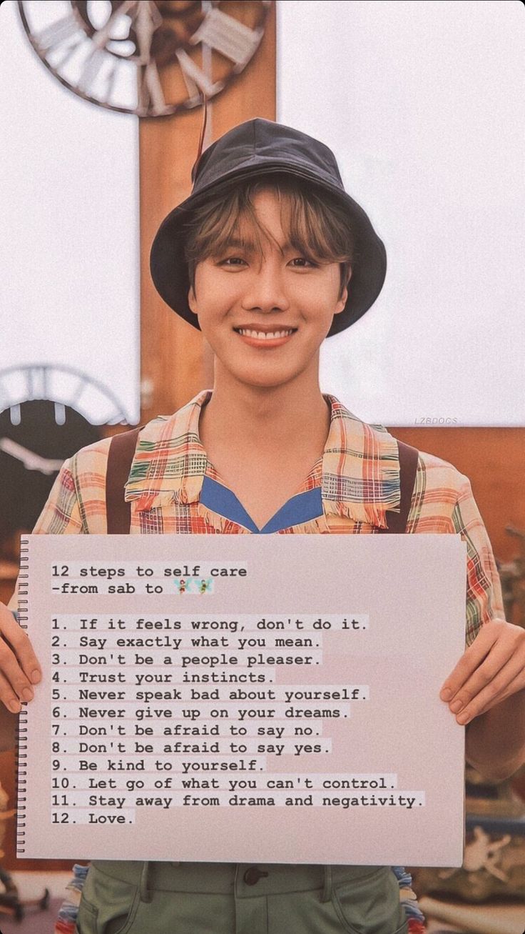 6 J-Hope Quotes About Love