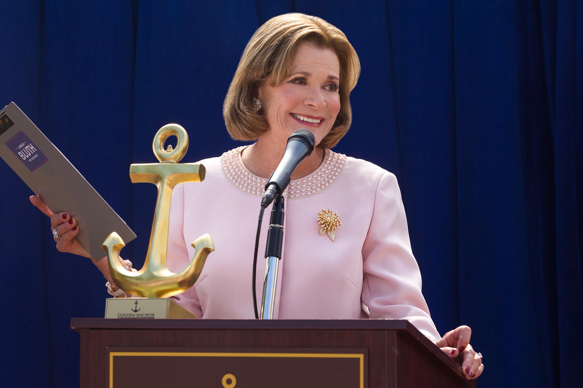 6 Jessica Walter Quotes About Arrested Development