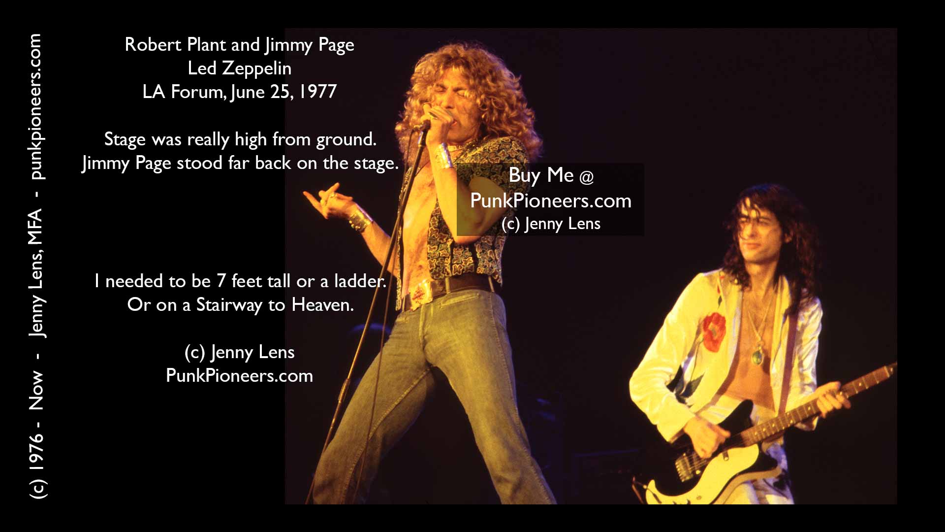 6 Jimmy Page Quotes About Led Zeppelin