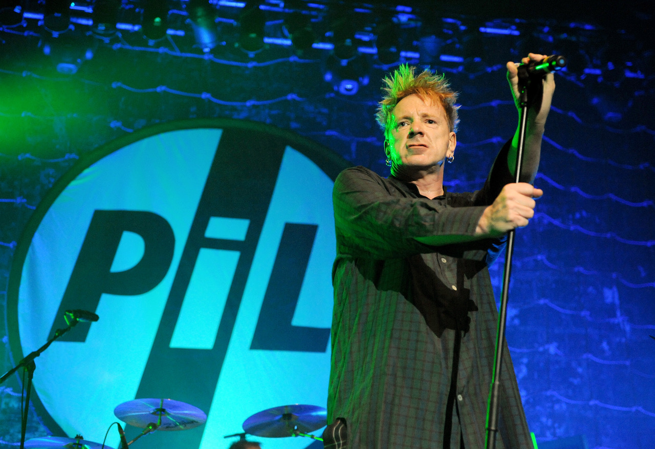 6 John Lydon Quotes About Public Image Ltd.