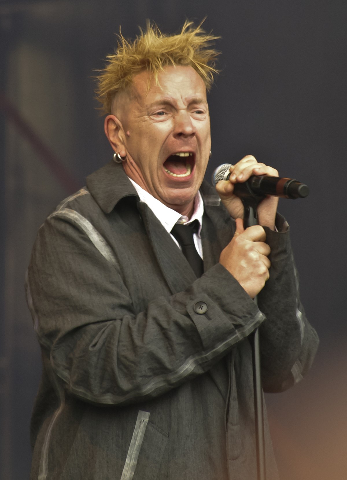 6 Johnny Rotten Quotes About Love