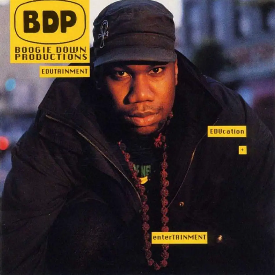 6 Krs-One Quotes About Boogie Down Productions