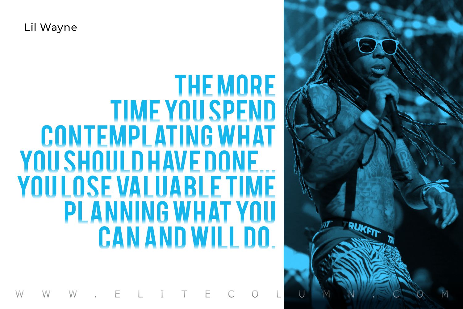 6 Lil Wayne Quotes About Life