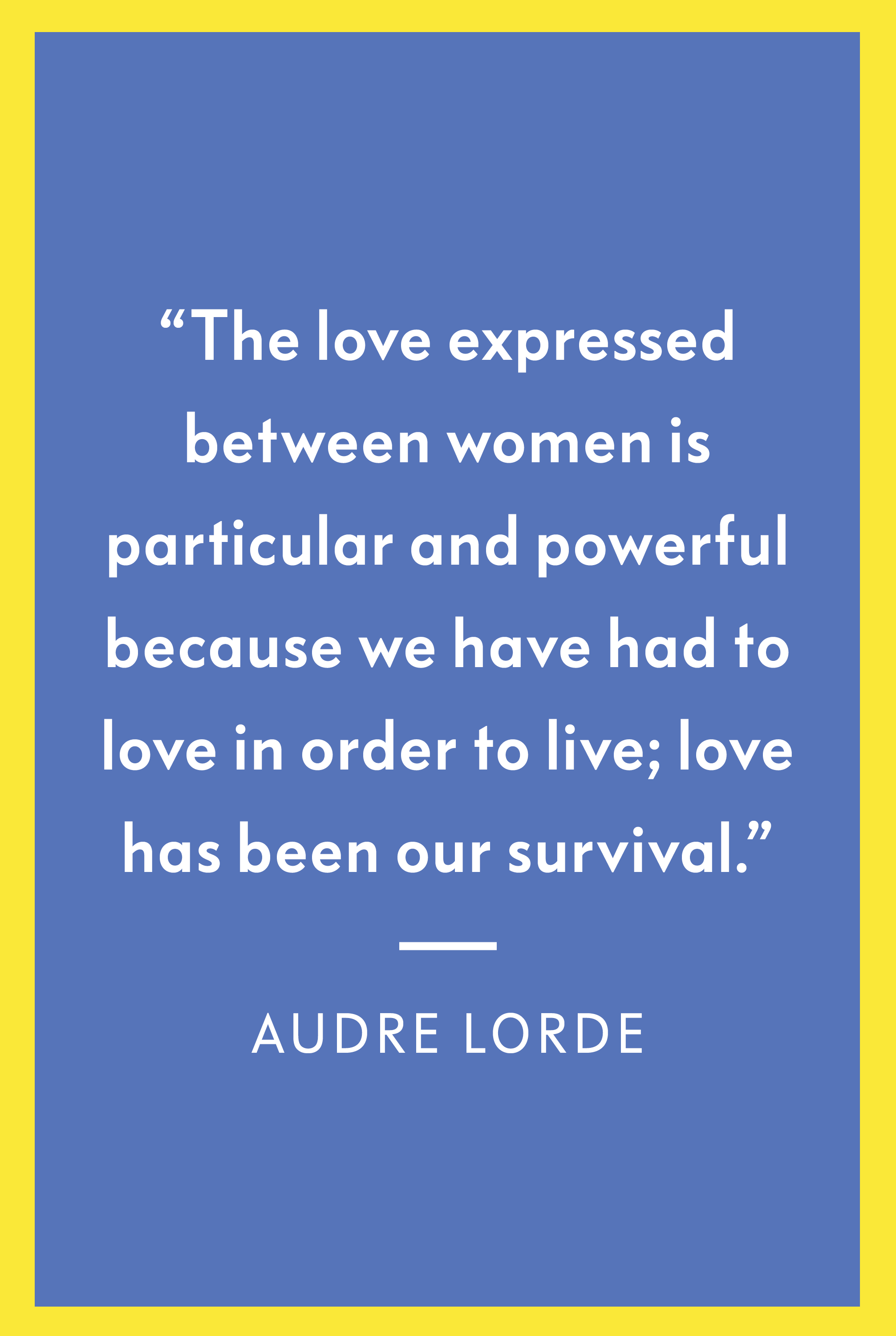 6 Lorde Quotes About Love