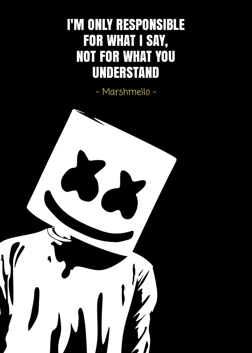 6 Marshmello Quotes About Life