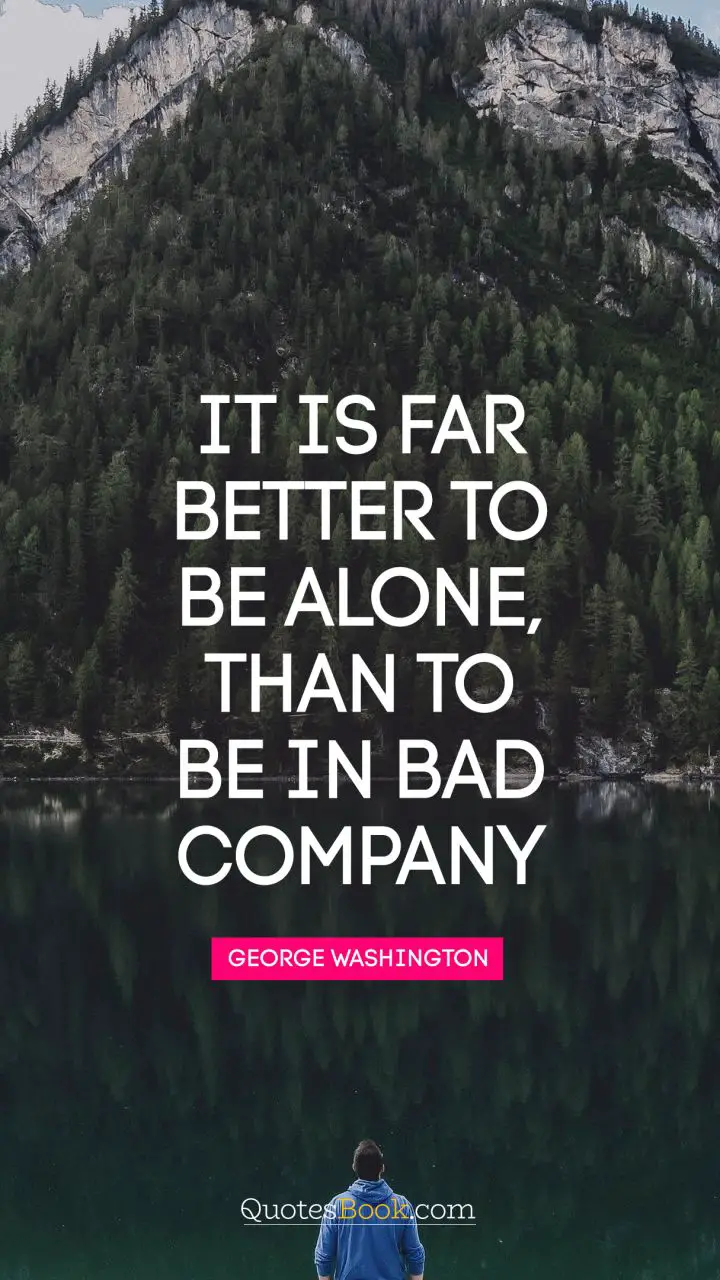 6 Quotes About Bad Company