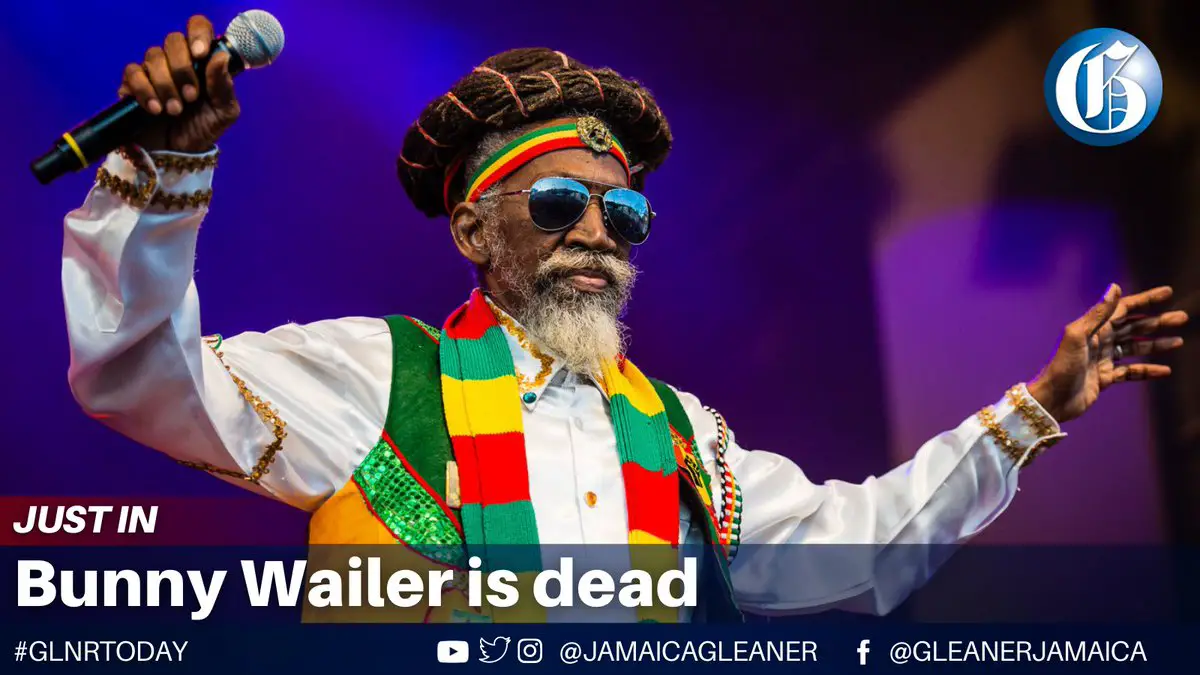 6 Quotes About Bunny Wailer