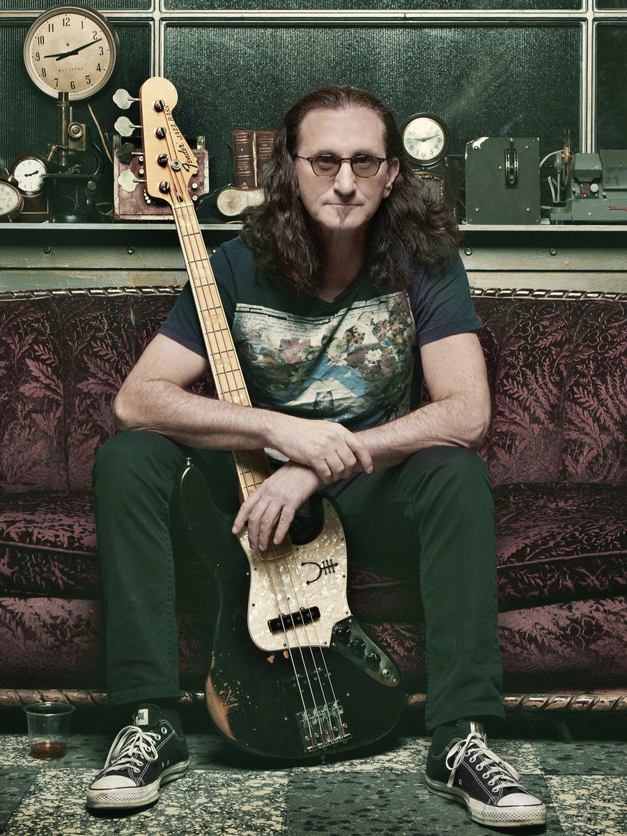 6 Quotes About Geddy Lee