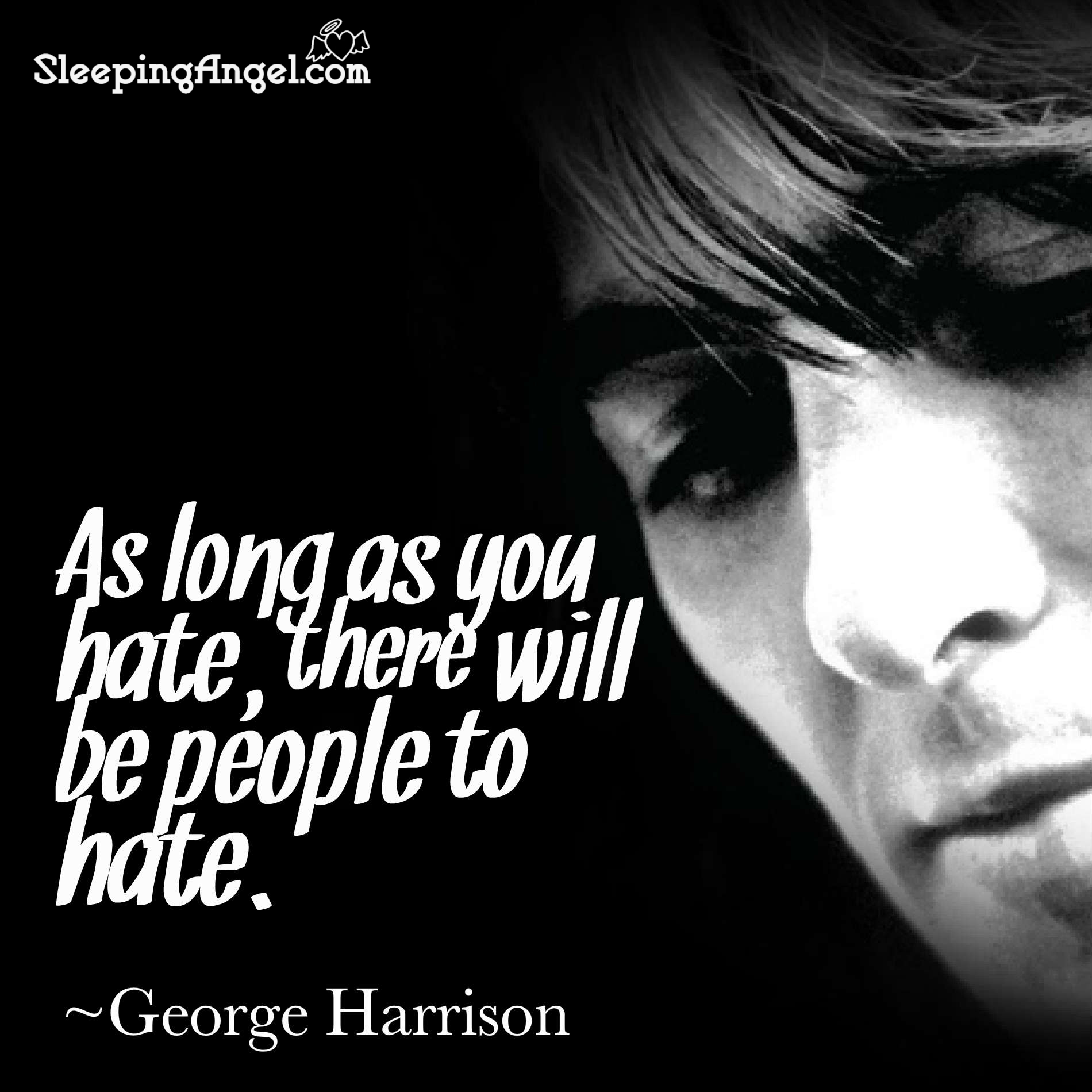 6 Quotes About George Harrison